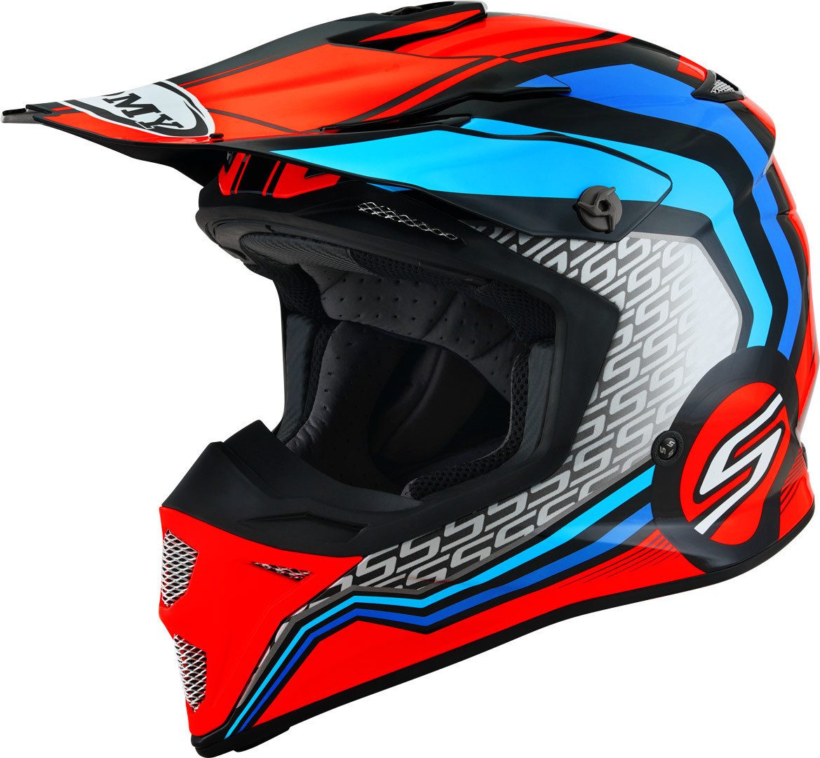 Suomy Motocrosshelm MX Speed Pro Forward Motocross Helm