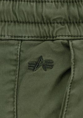 Alpha Industries Jogginghose ALPHA INDUSTRIES Women - Cargo Pants Jogger Pant Wmn
