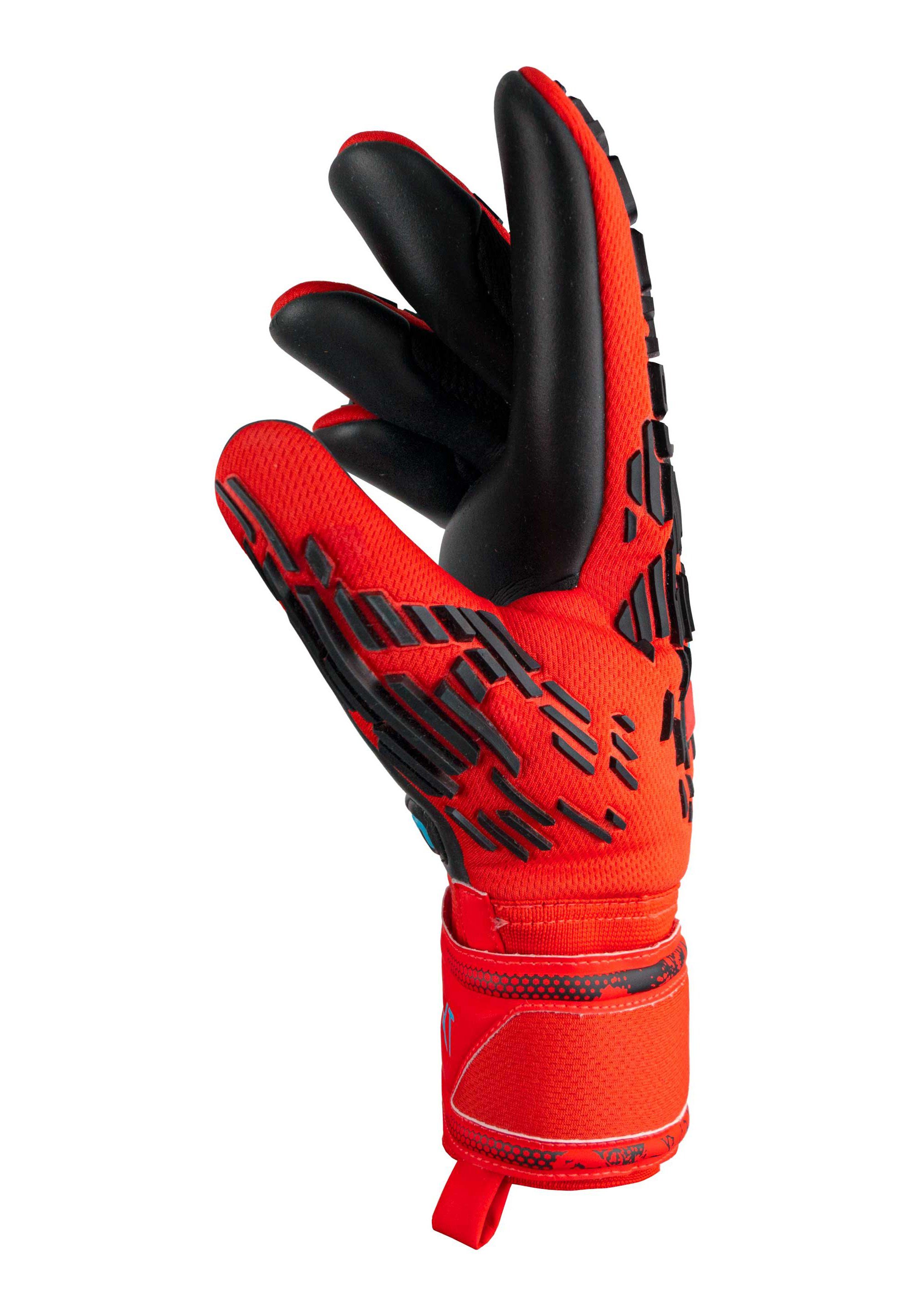 Reusch Torwarthandschuhe Attrakt Freegel Silver mit hervorragendem Grip