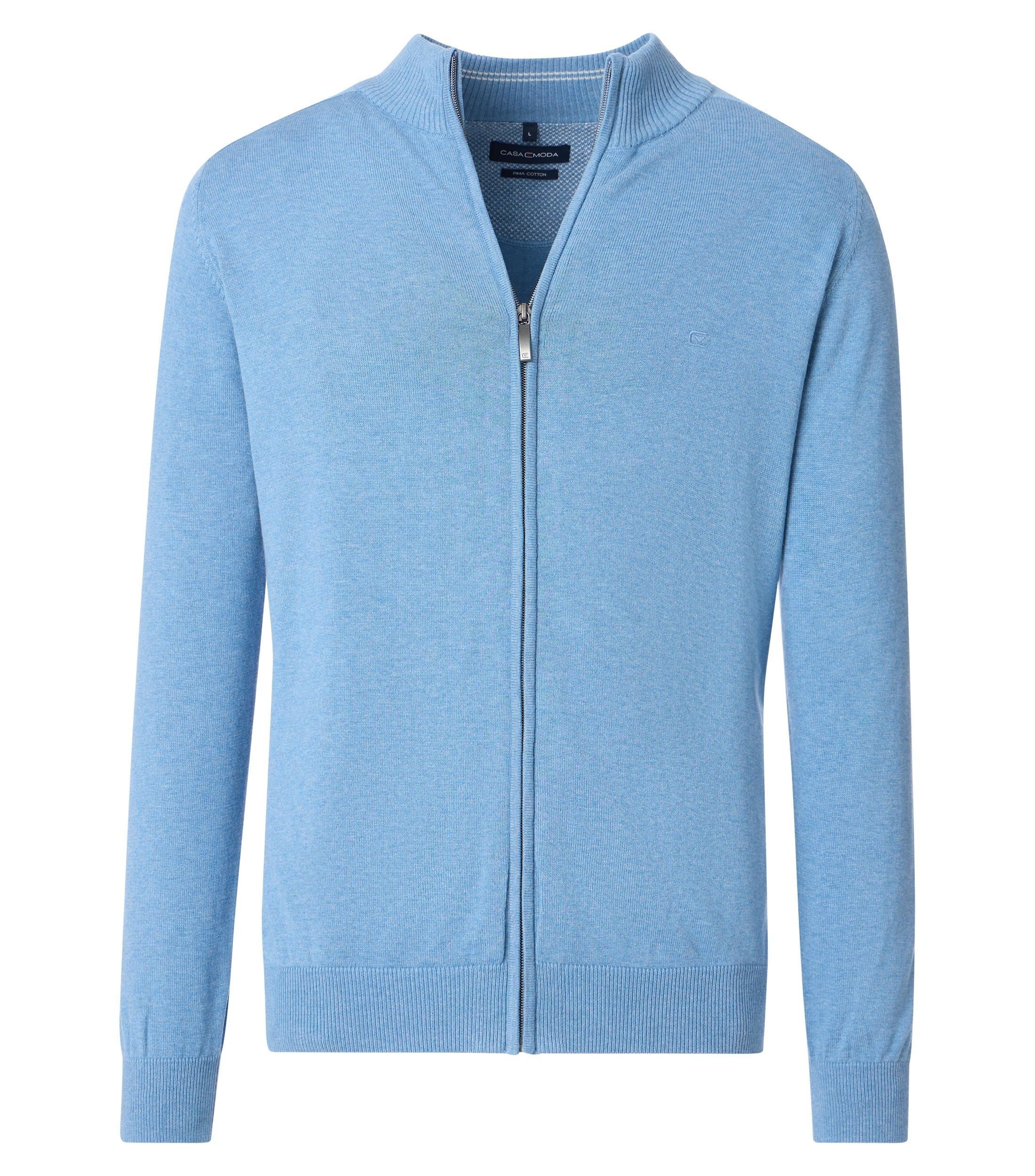 CASAMODA Strickjacke CASAMODA Strickjacke uni günstig online kaufen