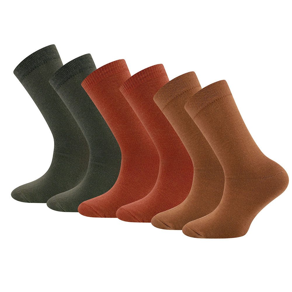 Ewers Socken Socken 6er Pack Uni günstig online kaufen