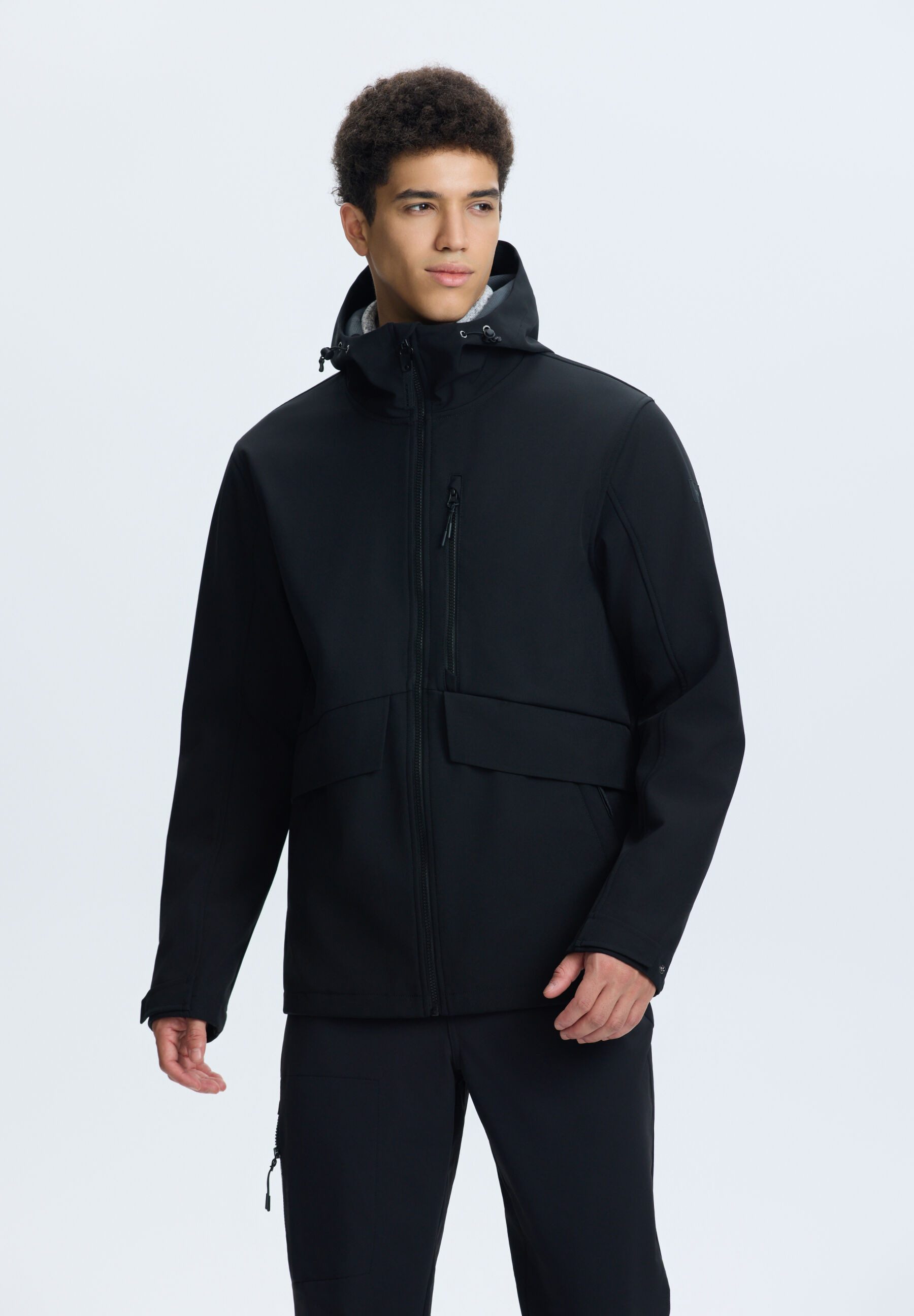 Icepeak Outdoorjacke Icepeak Softshell jacke Adono günstig online kaufen