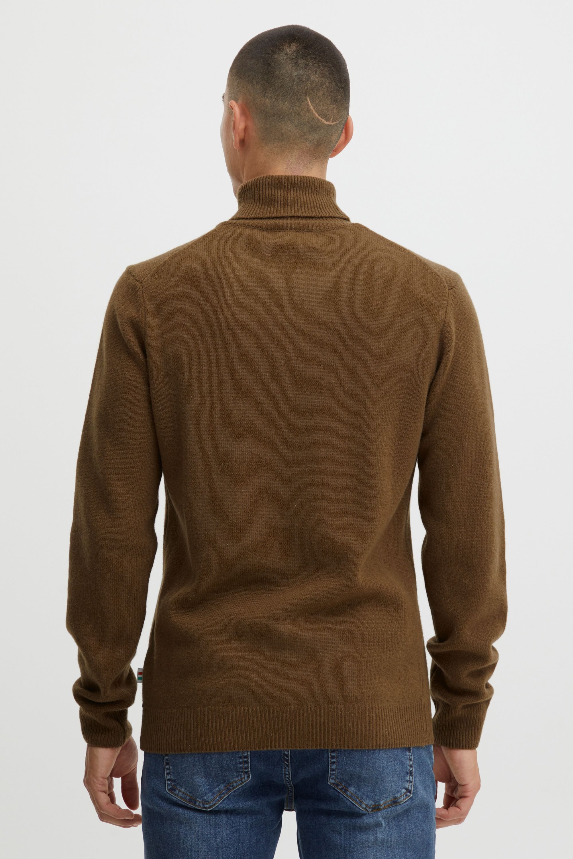 Casual Friday Rollkragenpullover CFKarl Klassischer Rollkragenpullover