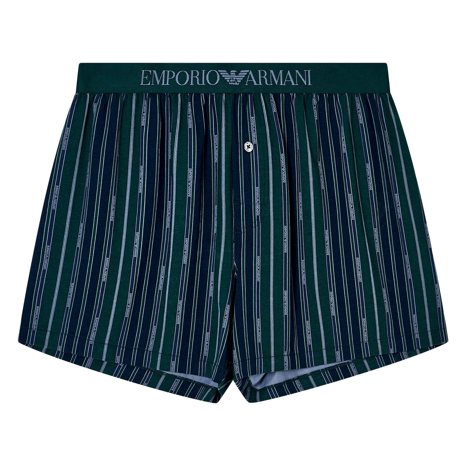 Emporio Armani Boxer Boxer (1-St., 1 Stück) mit elastischem Logo-Bund