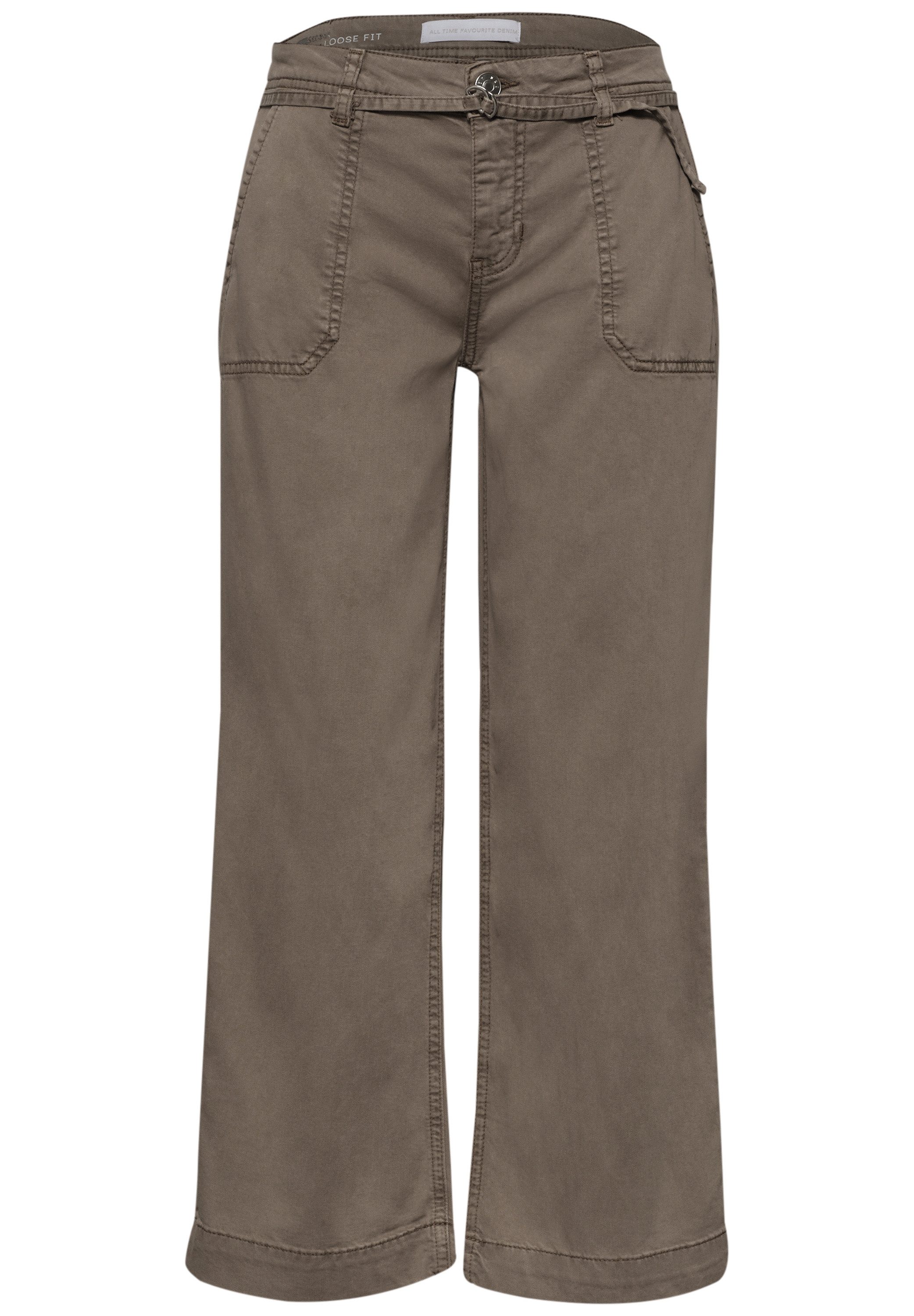 STREET ONE 5-Pocket-Jeans