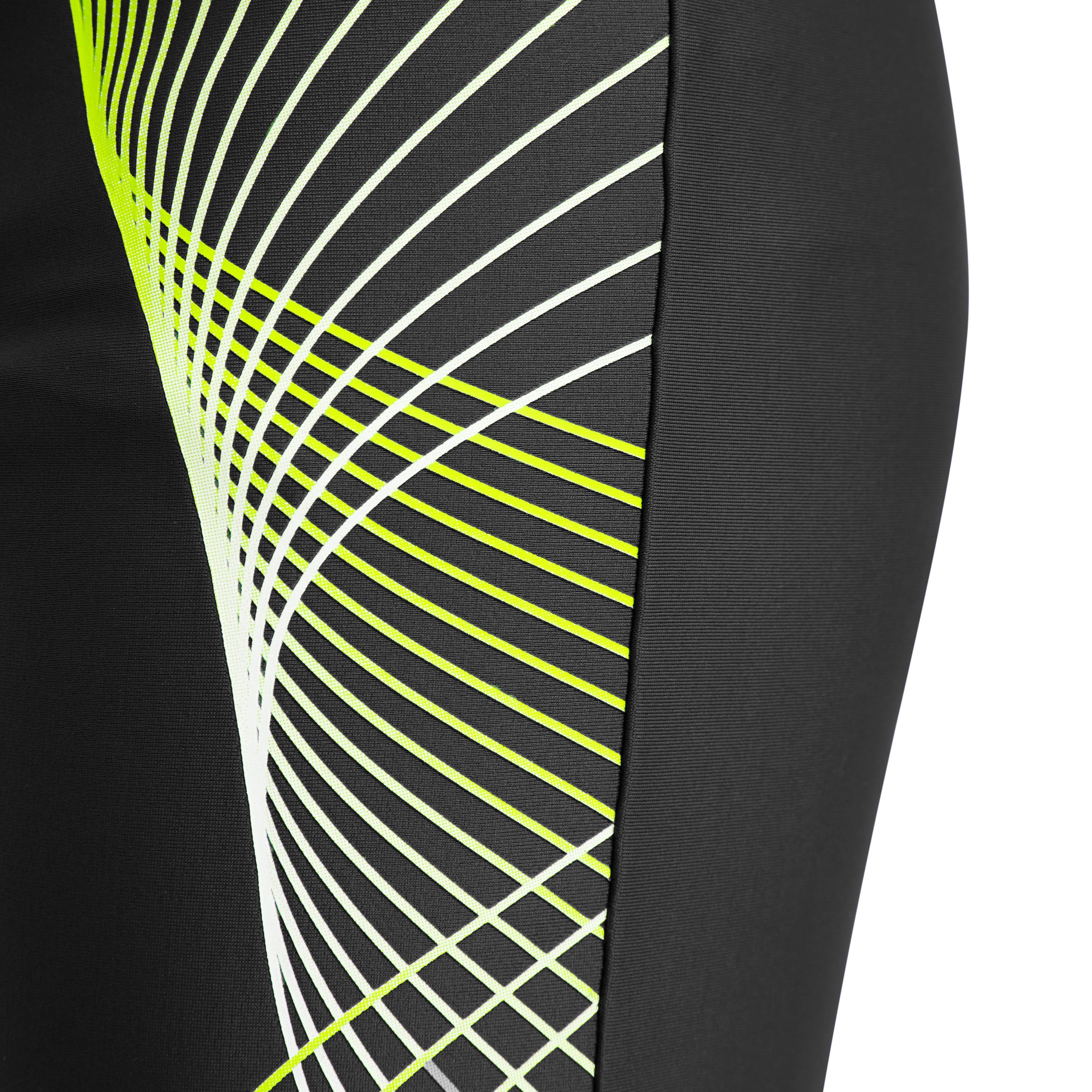 McKINLEY Badehose JU.-BADEHOSE NORM JAMMER B unifarbenes Design, elastisches Material, mit elastischem Bund