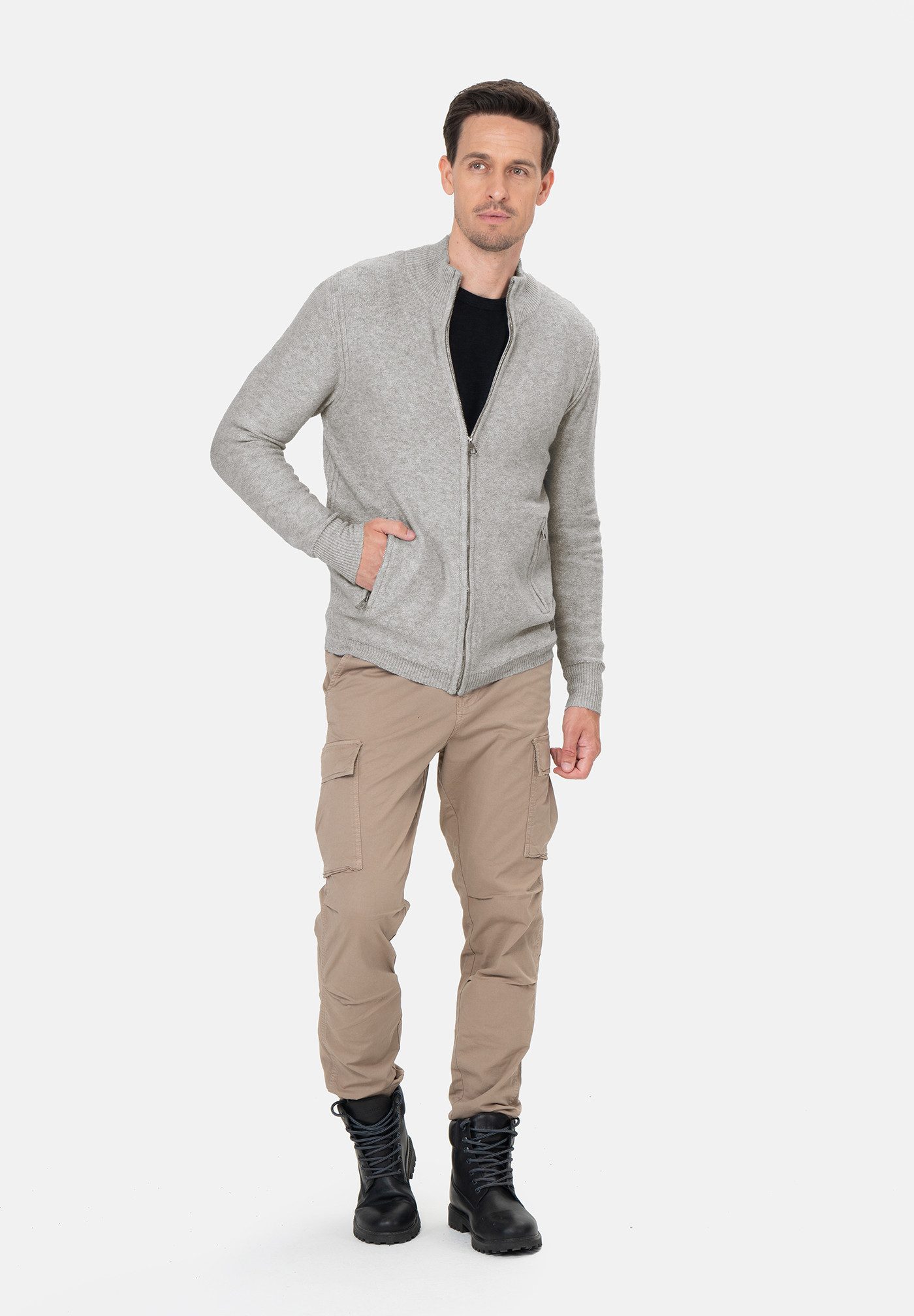 Key Largo Cardigan MST ELEVATOR jacket günstig online kaufen