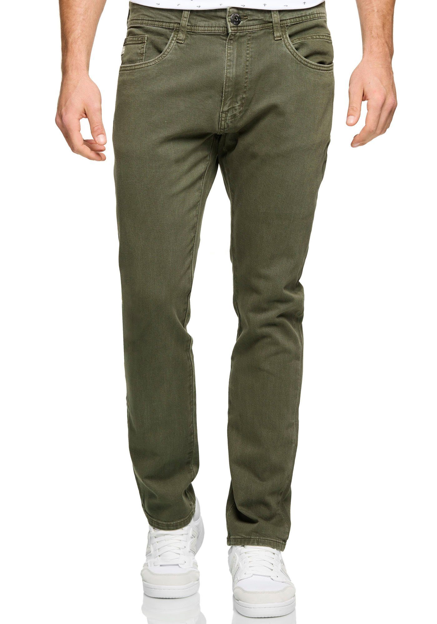 Indicode Regular-fit-Jeans INGannar günstig online kaufen