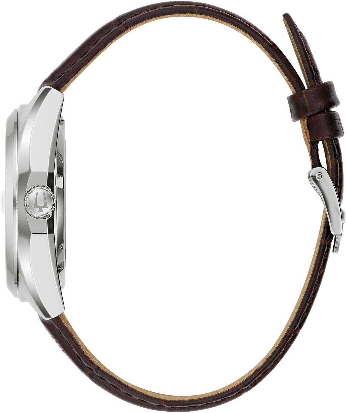 Bulova Automatikuhr Surveyor 96B427, Armbanduhr, Herrenuhr, günstig online kaufen