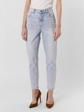 Vero Moda 7/8-Jeans Brenda (1-tlg) Plain/ohne Details, Weiteres Detail