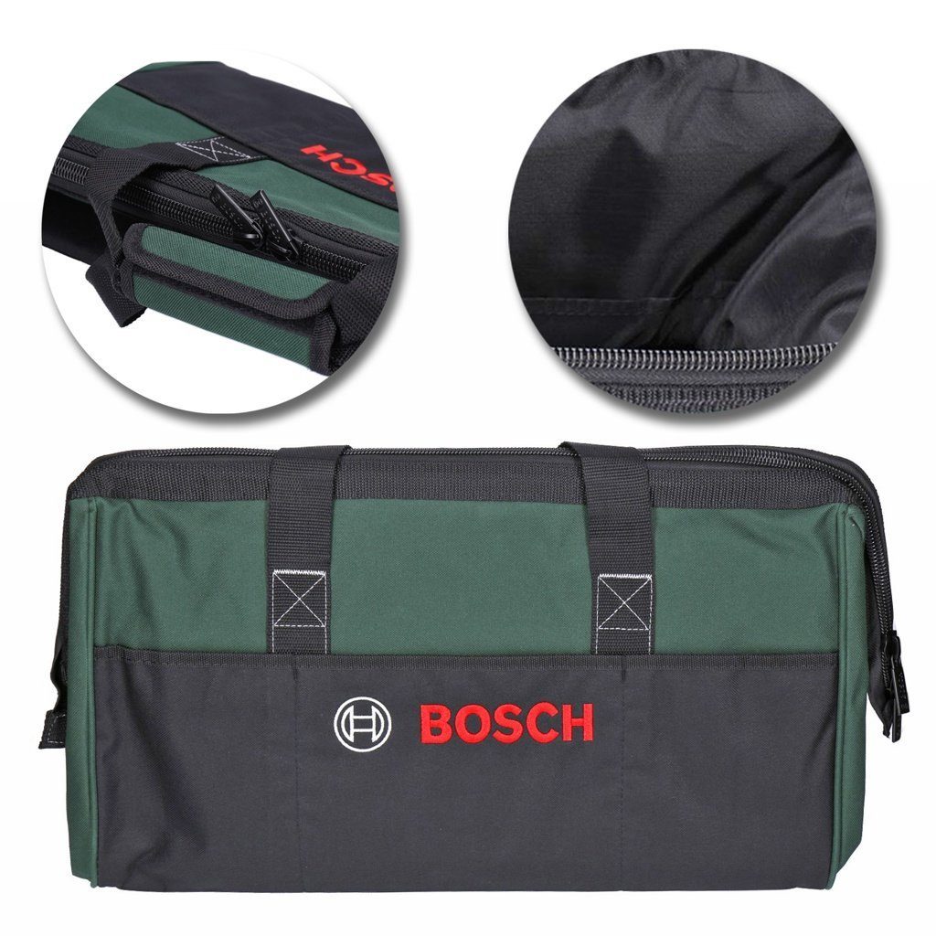 BOSCH Werkzeugtasche »Green Medium Werzeugtasche 55cmfür Elektrowerkzeuge«  online kaufen | OTTO