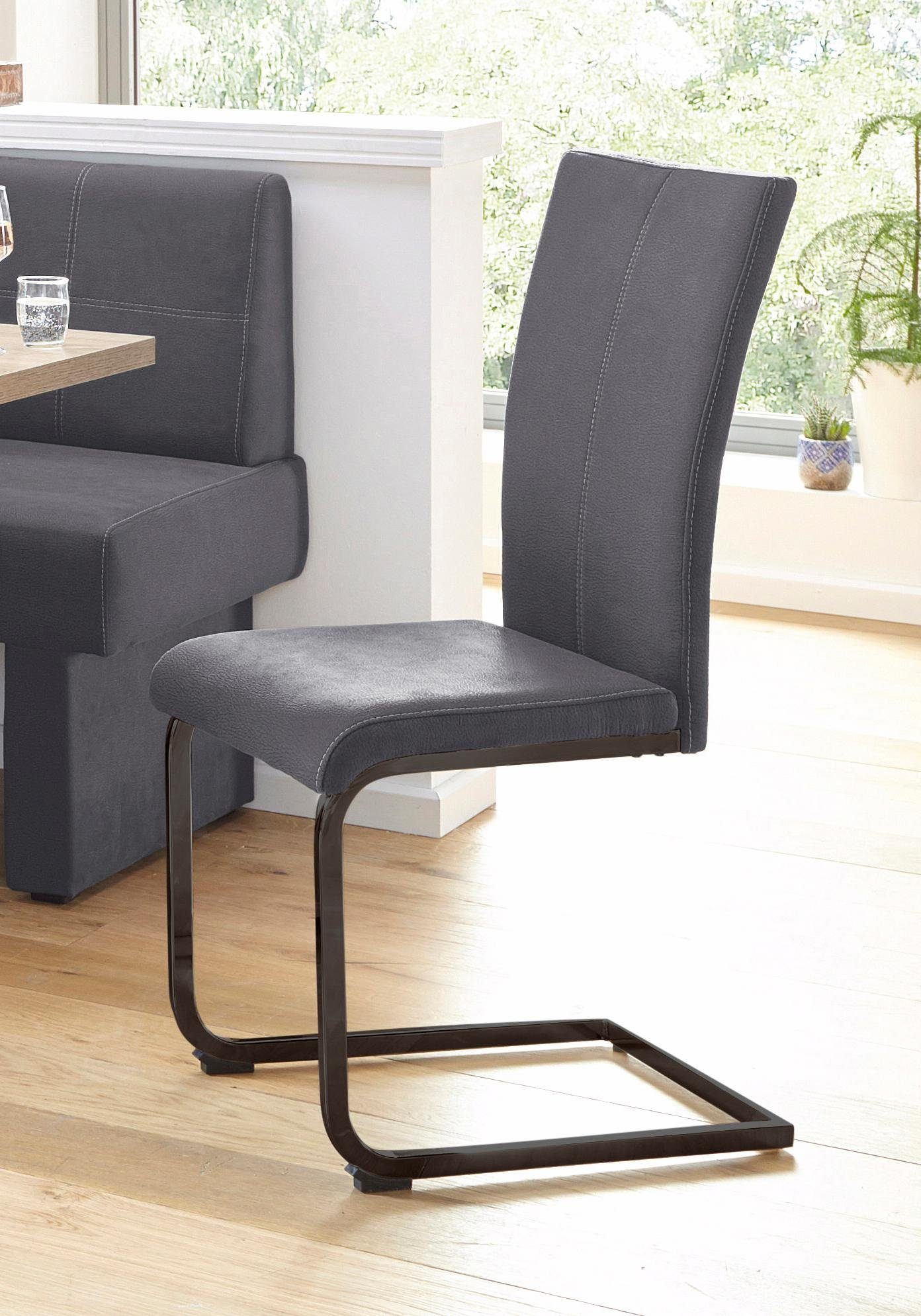 Home affaire Freischwinger Nils (Set, 2 günstig online kaufen