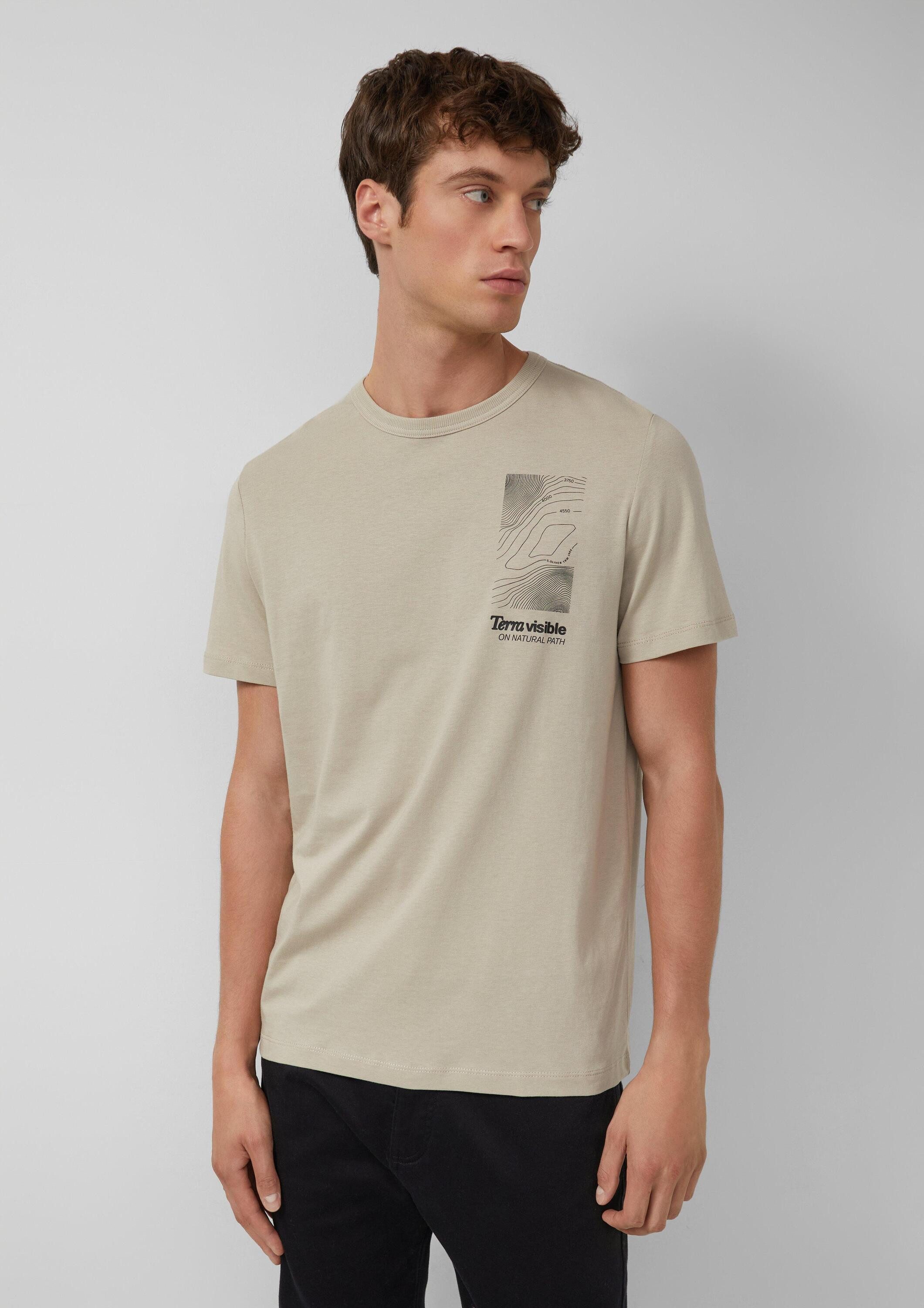 Kurzarmshirt T-Shirt