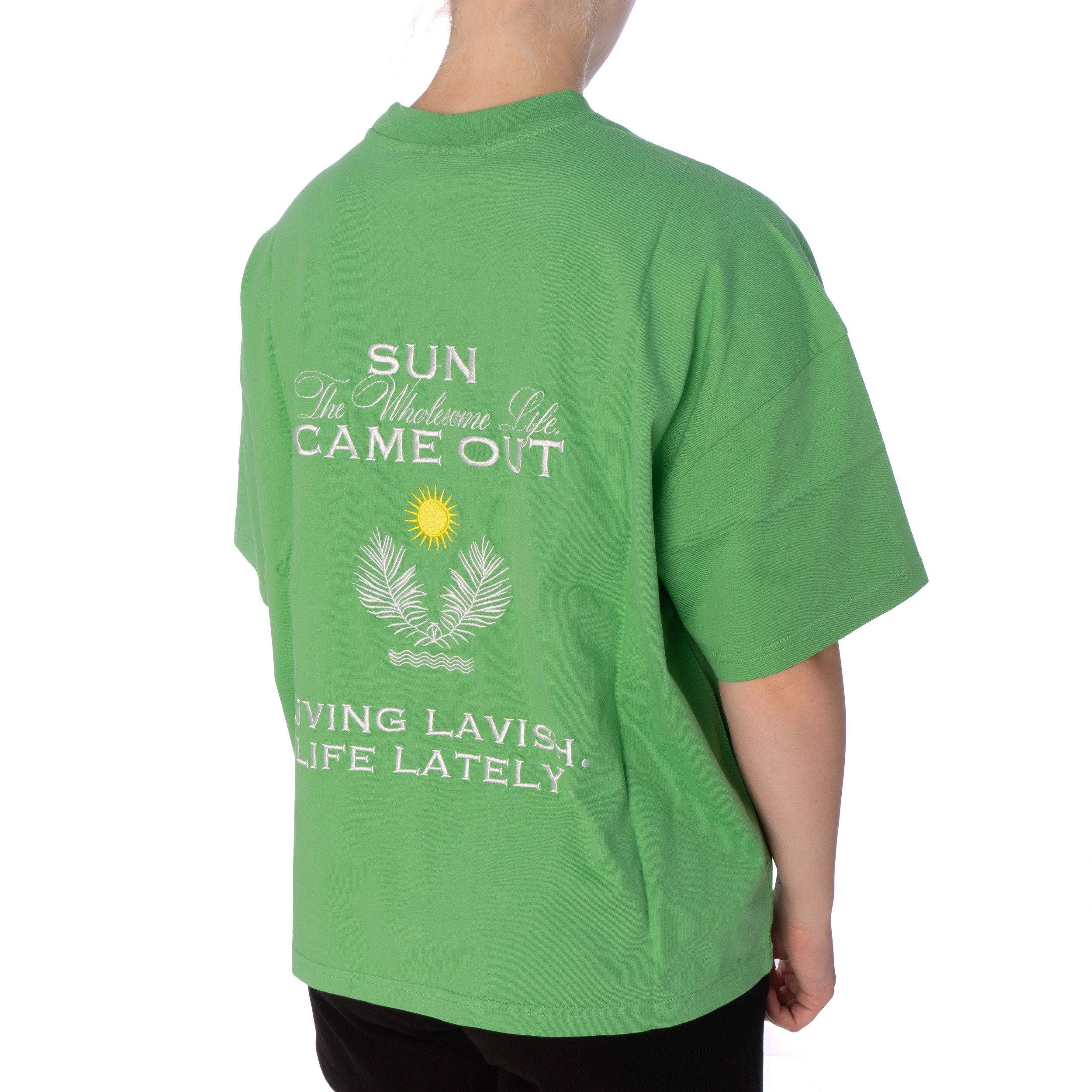 PEGADOR T-Shirt T-Shirt Pegador Flora Heavy Oversized
