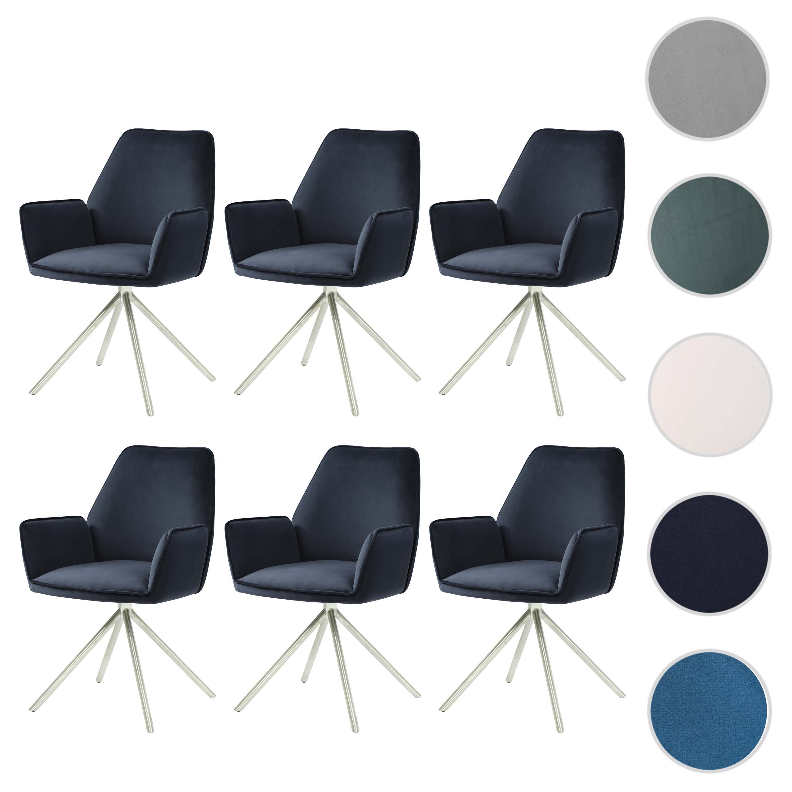 MCW Esszimmerstuhl MCW-G67-6 (Set, 6 St), günstig online kaufen