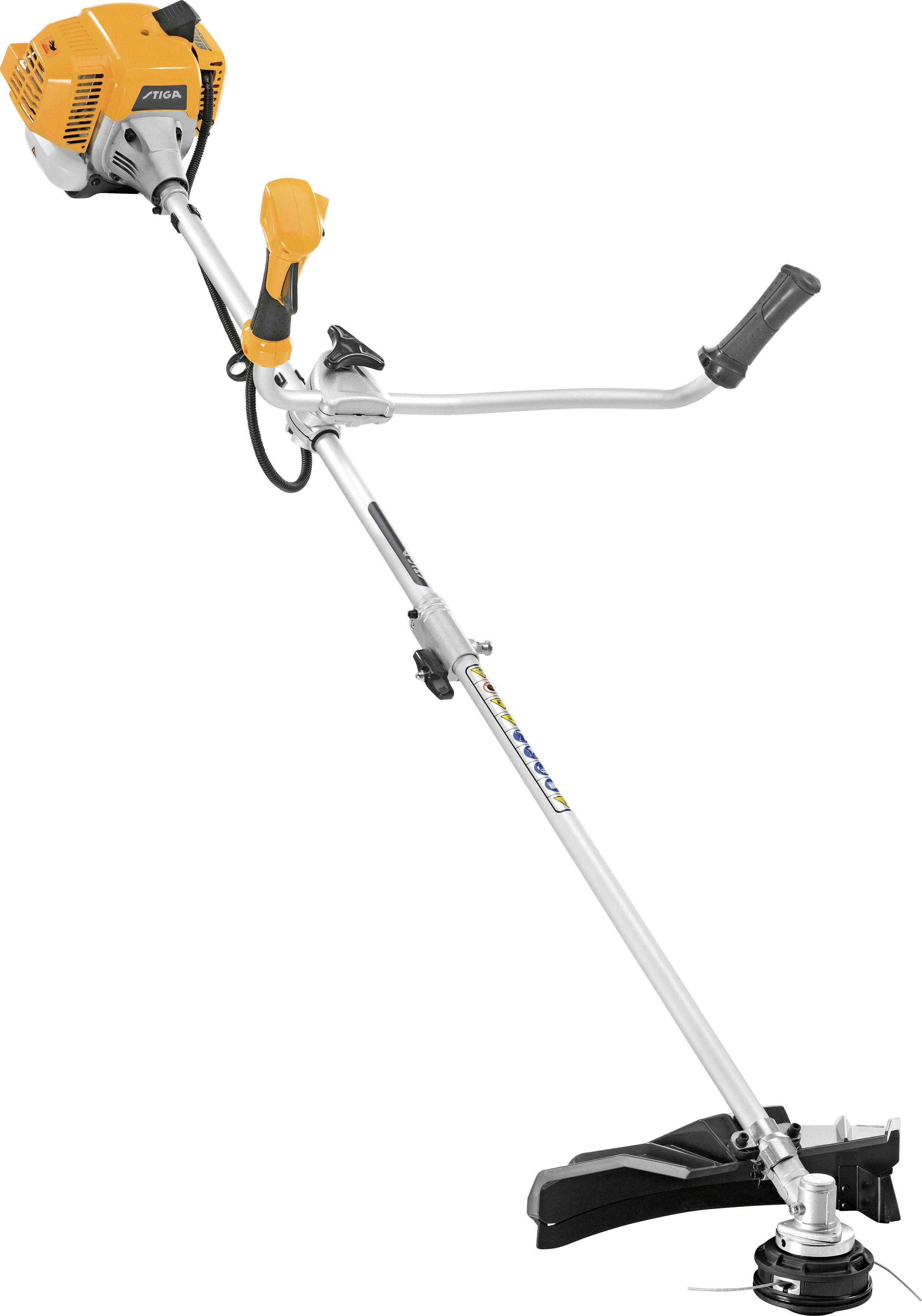 STIGA GARDEN Benzin-Motorsense BC 330 AB, 25,5 cm Arbeitsbreite Messer, 43 günstig online kaufen