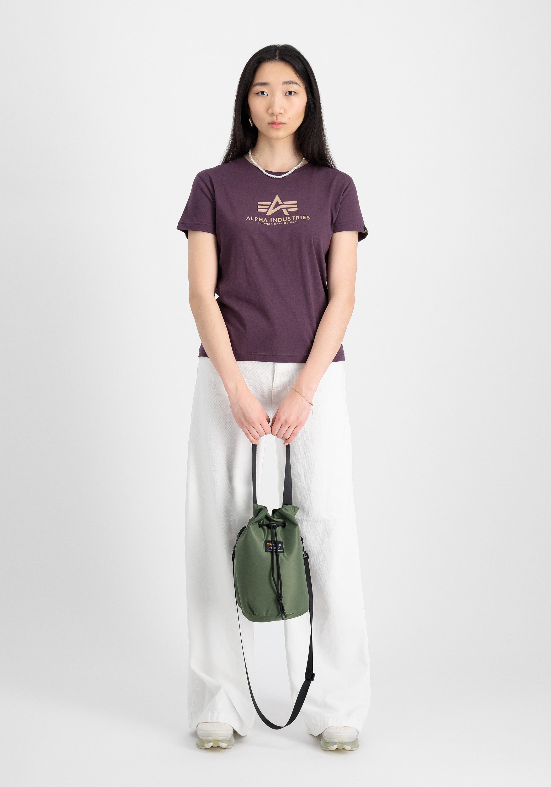 Alpha Industries Tragetasche Carry Bag W