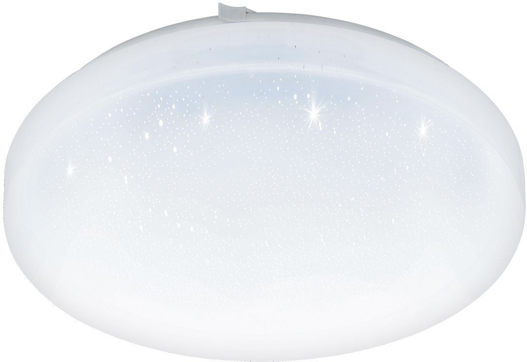 EGLO LED Deckenleuchte FRANIA-S Deckenlampe, weiß, günstig online kaufen