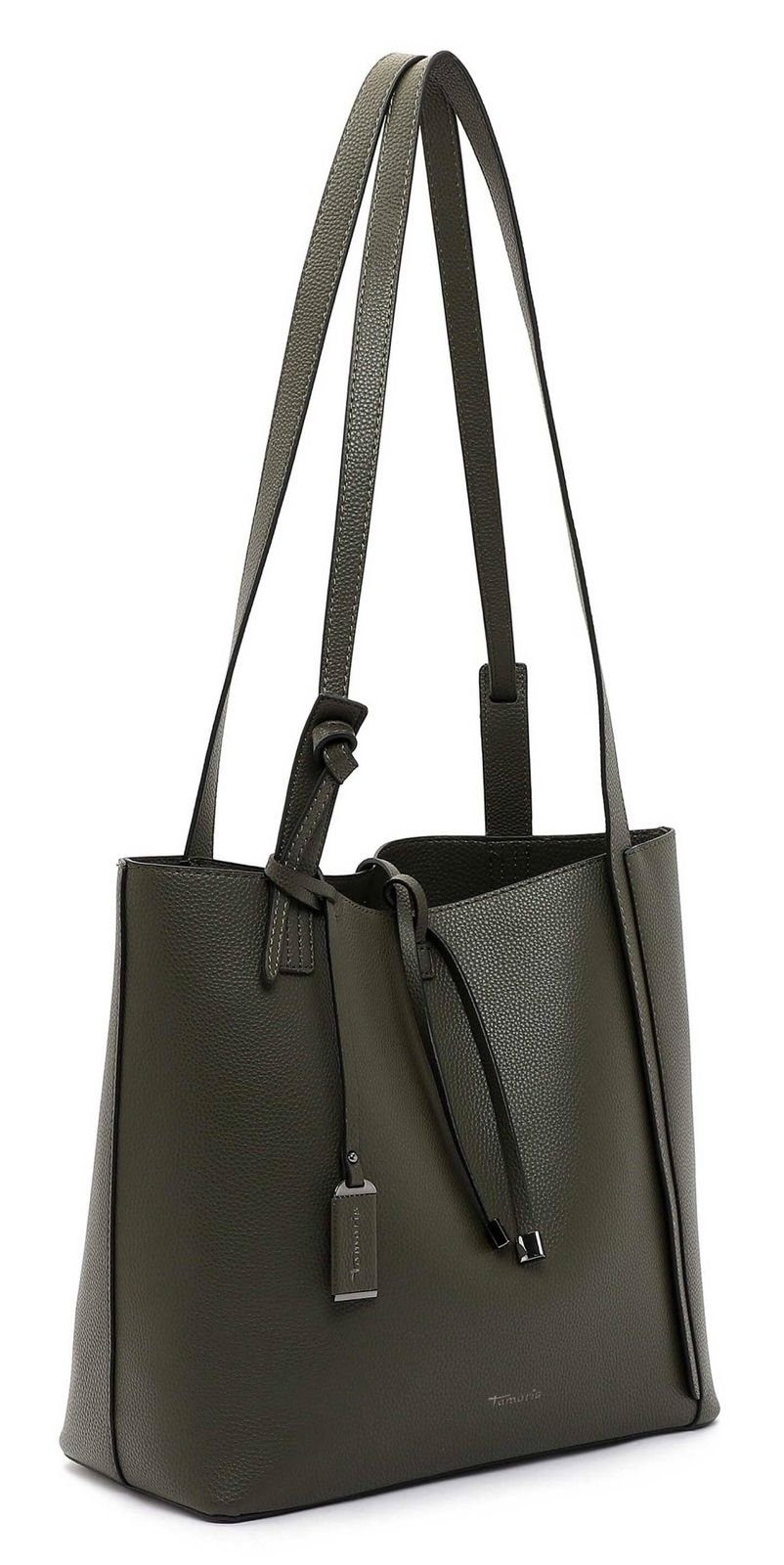 Tamaris Schultertasche Janika (Set, 2-tlg)