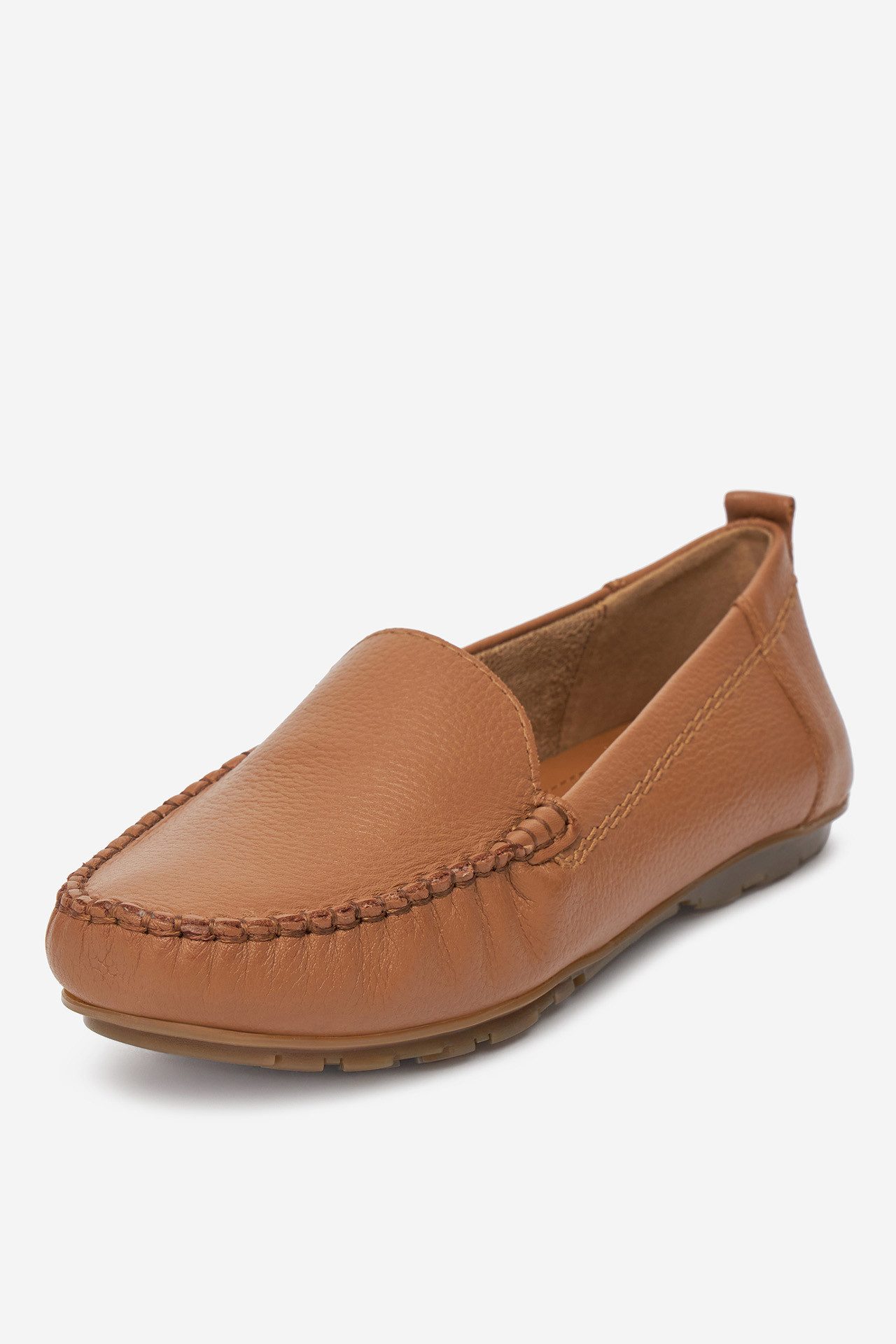 LASOCKI Lasocki Damen Mokassin Braun – Klassisch & Bequem Mokassin