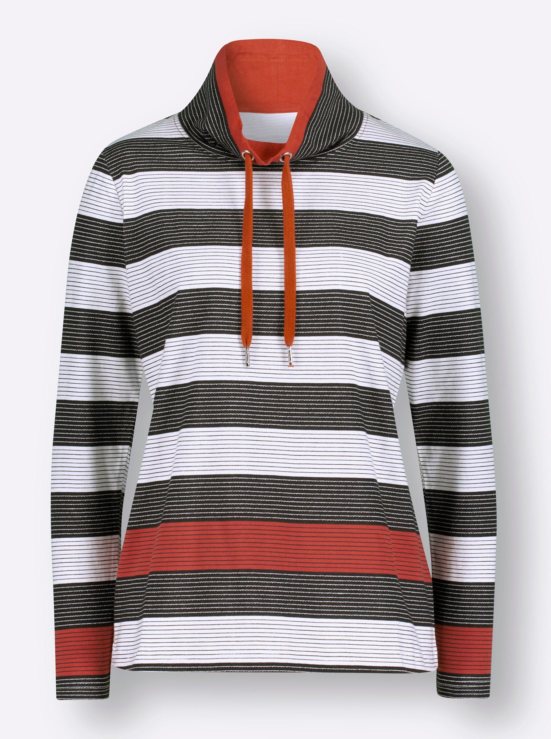 T-Shirt Shirt Langarm