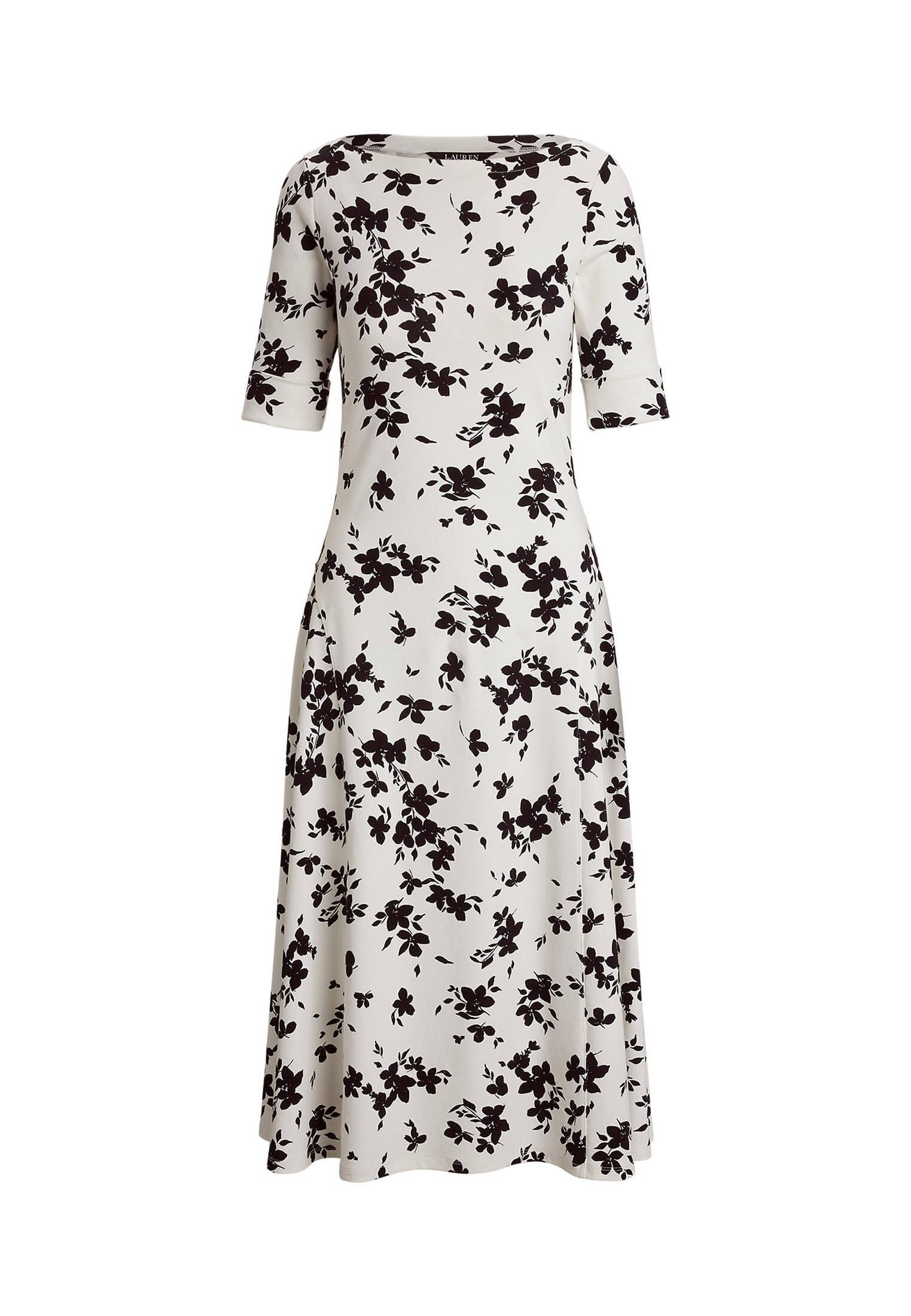 Lauren Ralph Lauren Jerseykleid Damen Kleid günstig online kaufen