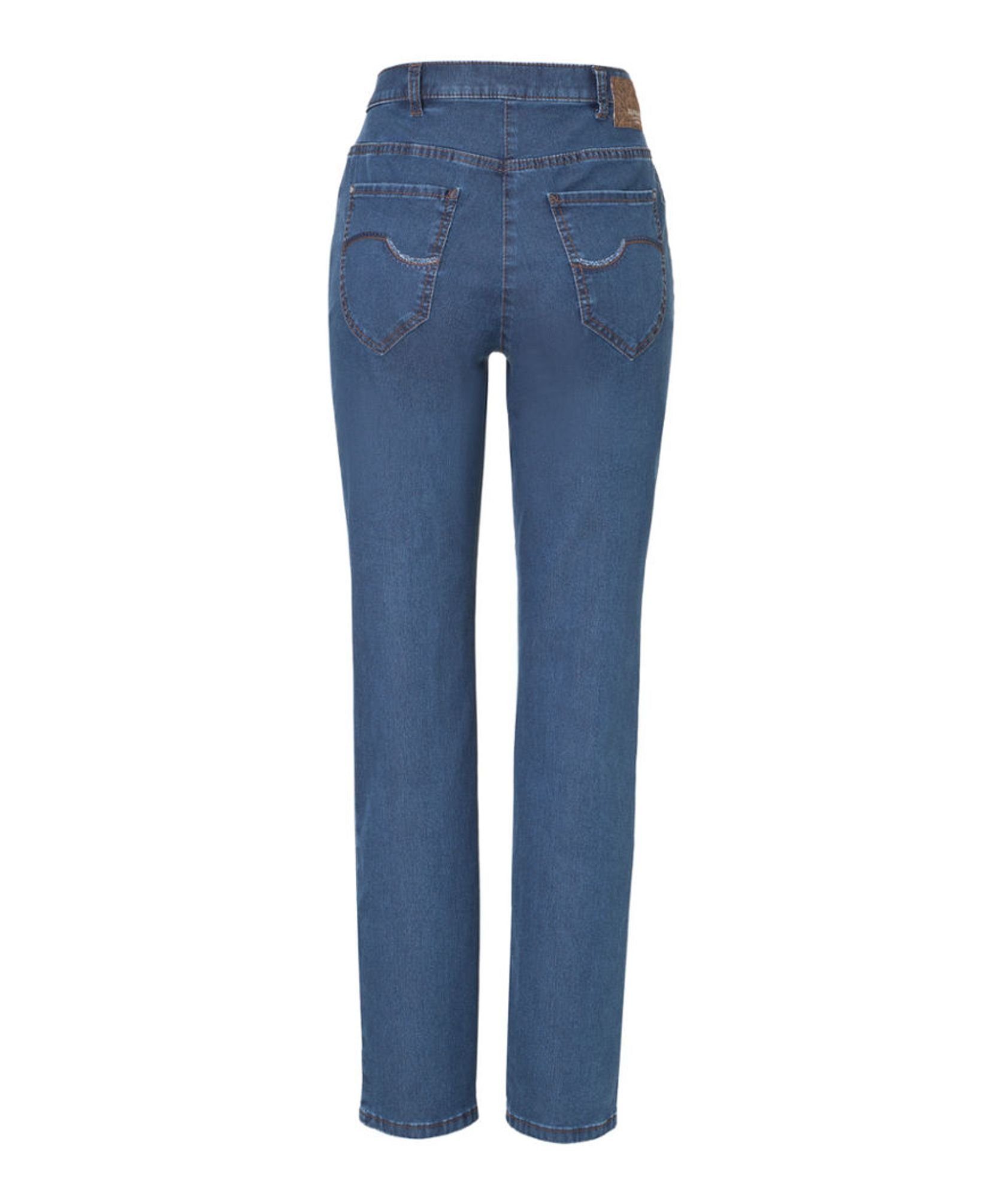 RAPHAELA by BRAX 5-Pocket-Jeans Stoned 10-6220 (25)