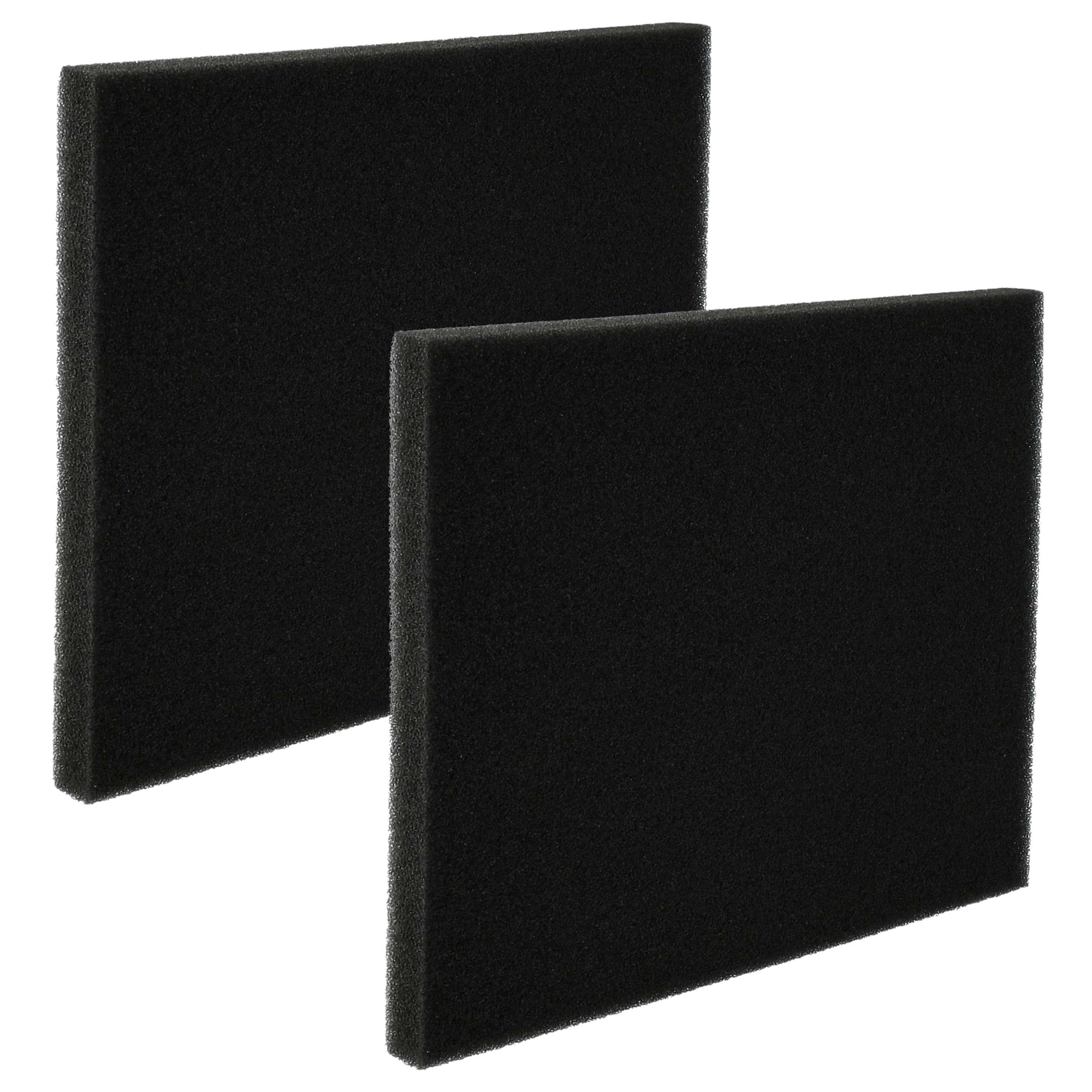 vhbw Ersatzfilter passend für Philips FC8724, FC8721, FC8720, FC8725, FC8726, FC8722, Zubehör für Philips FC8724 FC8721 FC8720 FC8725 FC8726 FC8722 FC8723