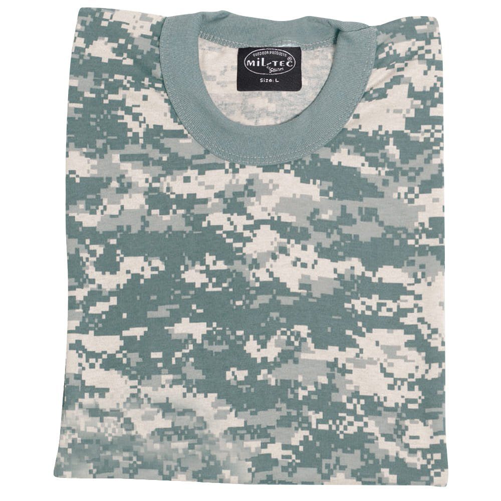 Mil-Tec T-Shirt Bw T-Shirt / US günstig online kaufen