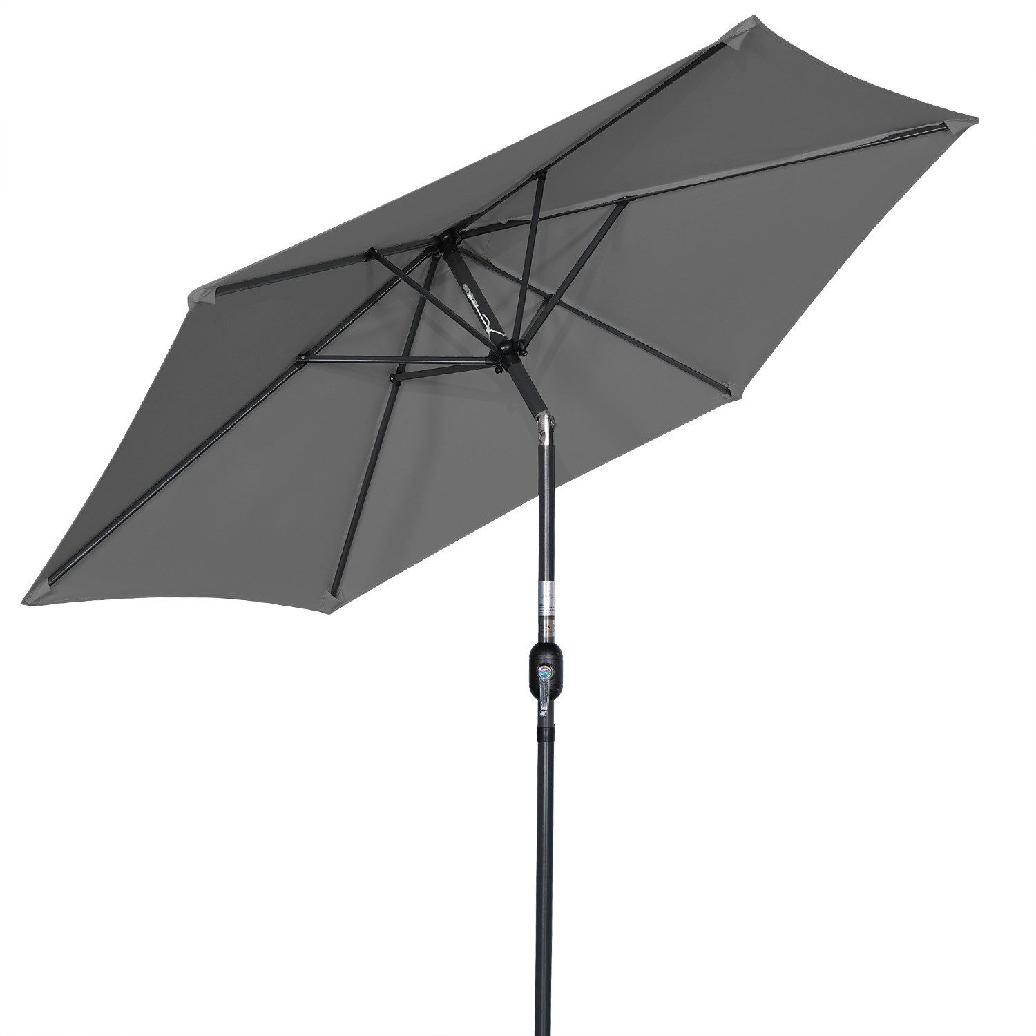 Angel Living Sonnenschirm Ø 300 cm, günstig online kaufen