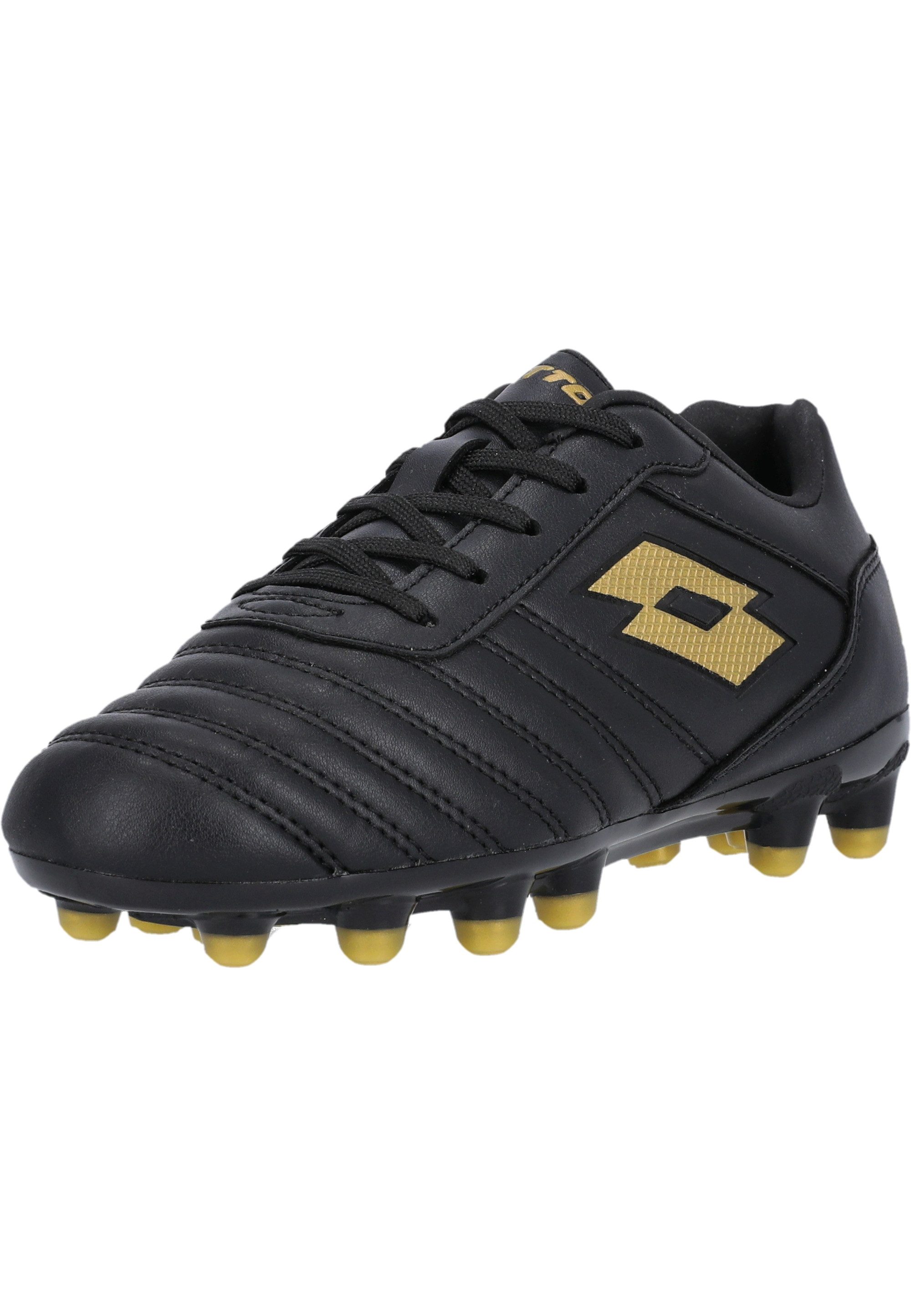 Lotto Stadio 700 AGM JR Fußballschuh mit innovativer Technologie für Kunstrasen