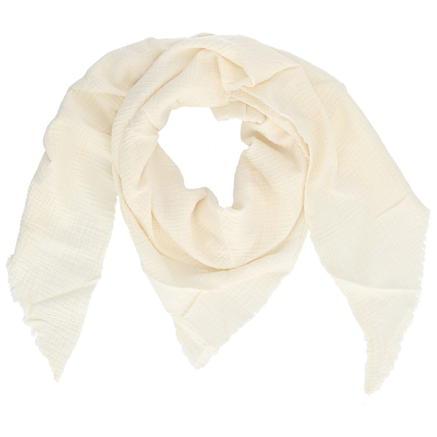 cofi1453 Halstuch Lian Schal Halstuch Elagentes günstig online kaufen