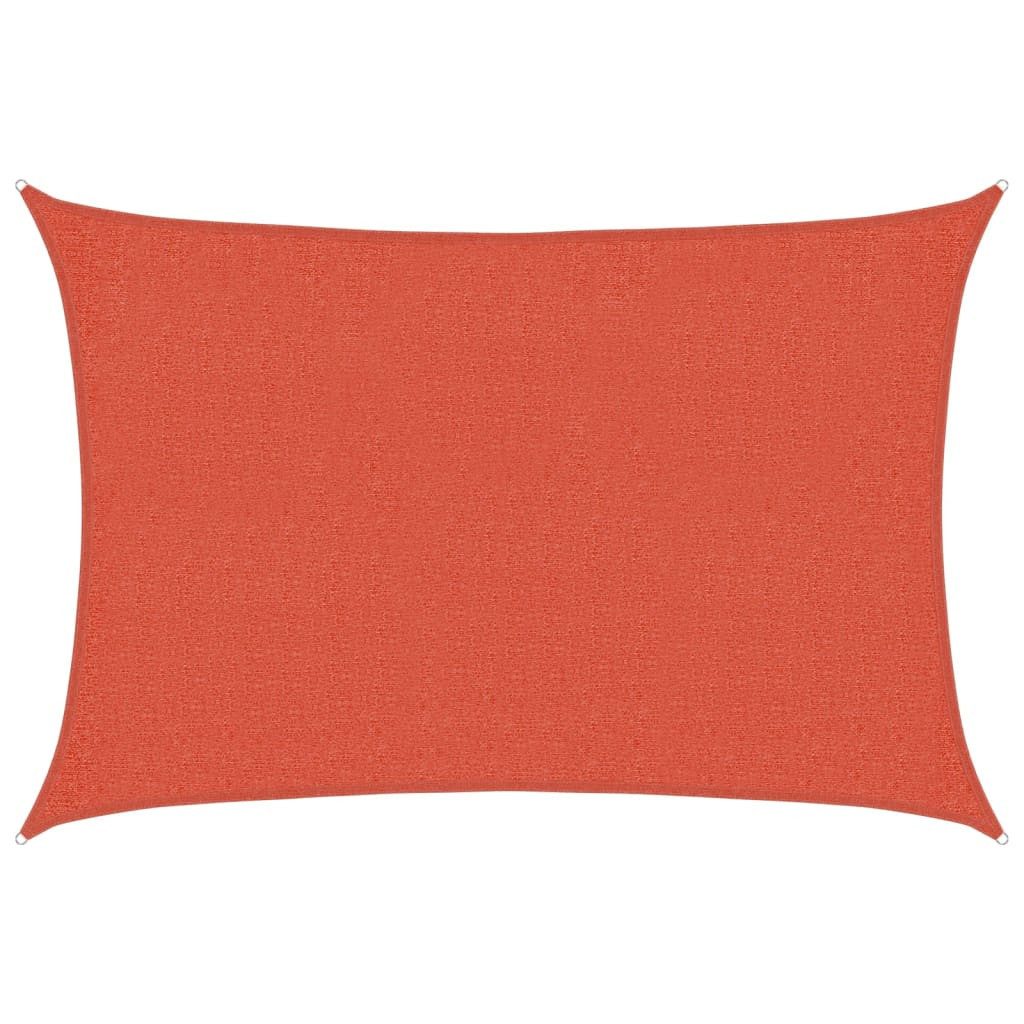 vidaXL Sonnensegel Sonnensegel 160 g/m² Terrakotta günstig online kaufen