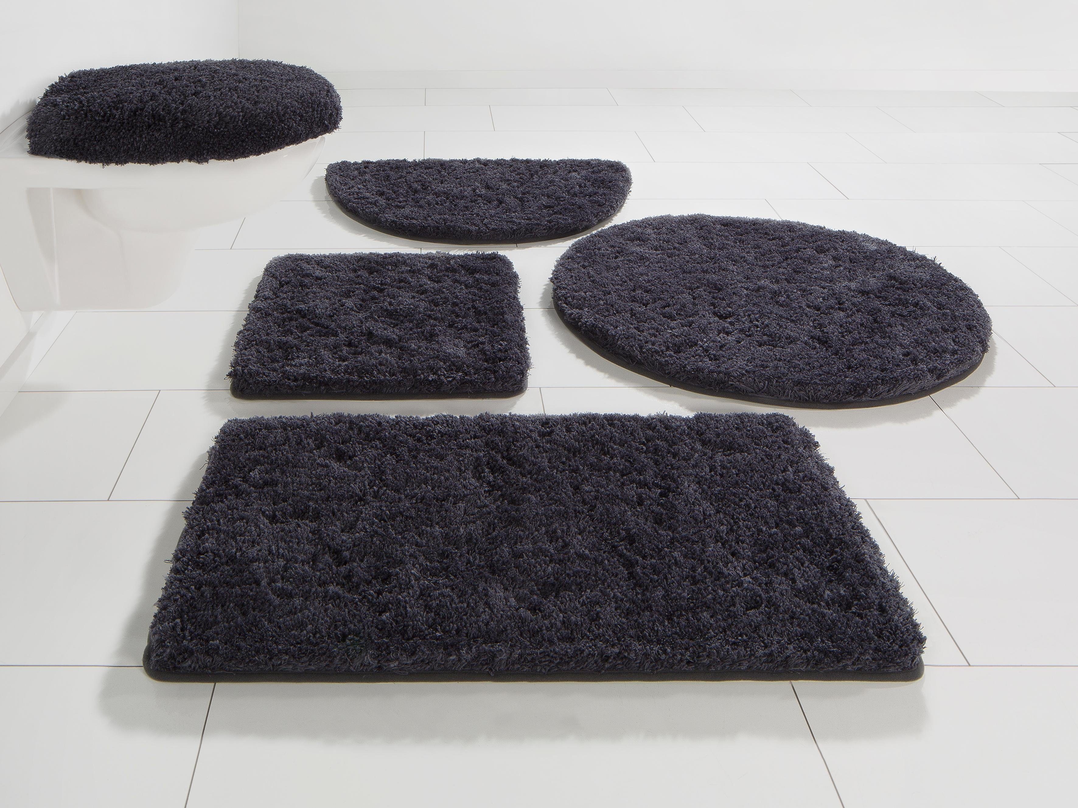 Möve Badematte Superwuschel, Badvorleger, Badezimmer Teppich, Höhe 40 mm, r günstig online kaufen