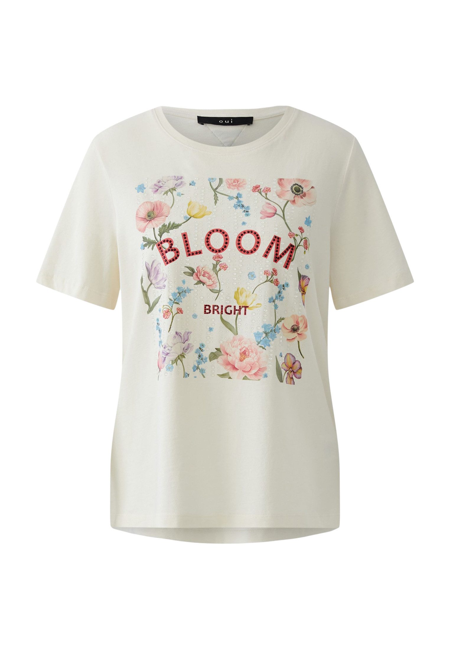 Oui T-Shirt T-Shirt günstig online kaufen