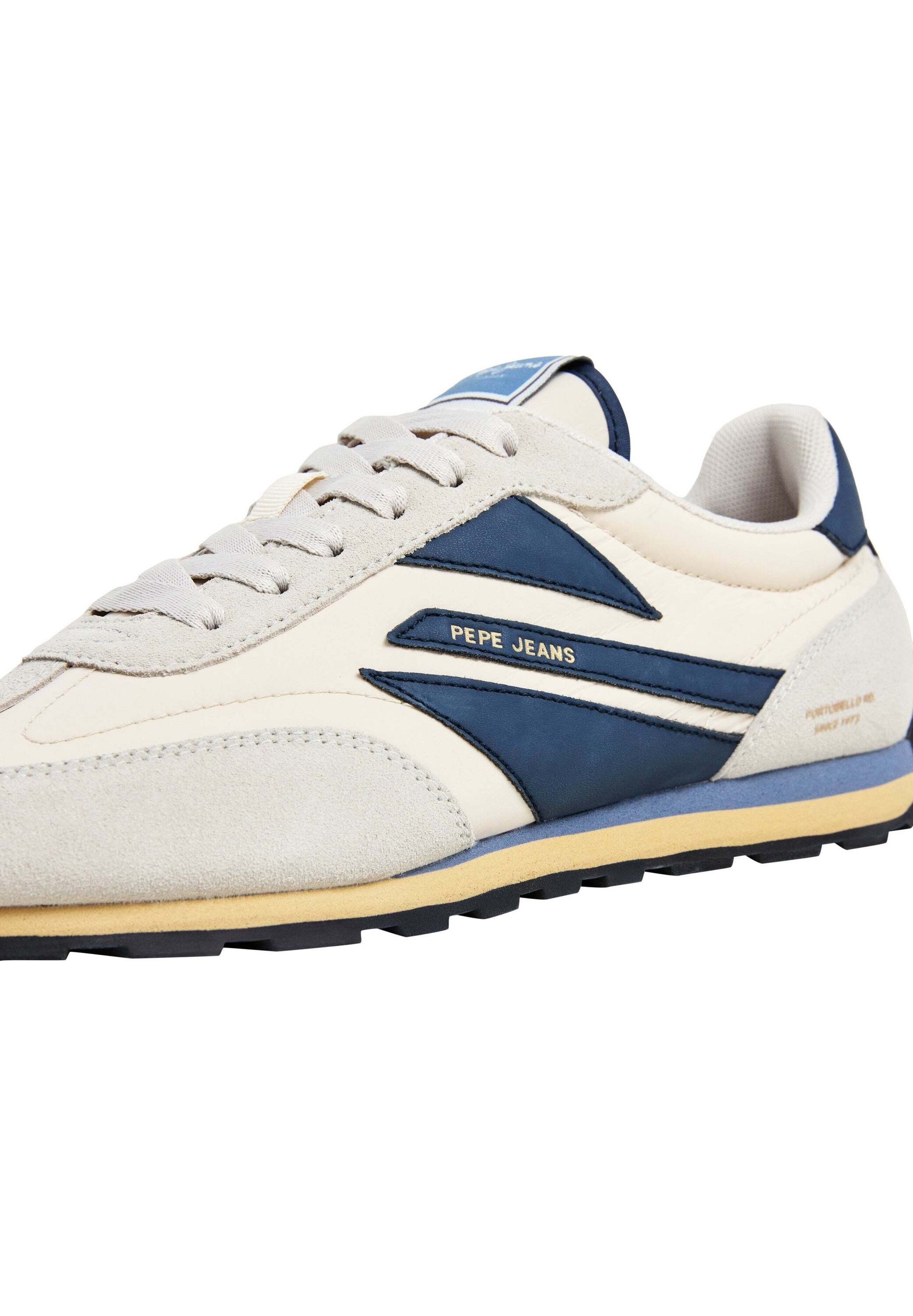 Pepe Jeans Trainer JASON RETRO M Trainingsschuh – Bild 5 von 5