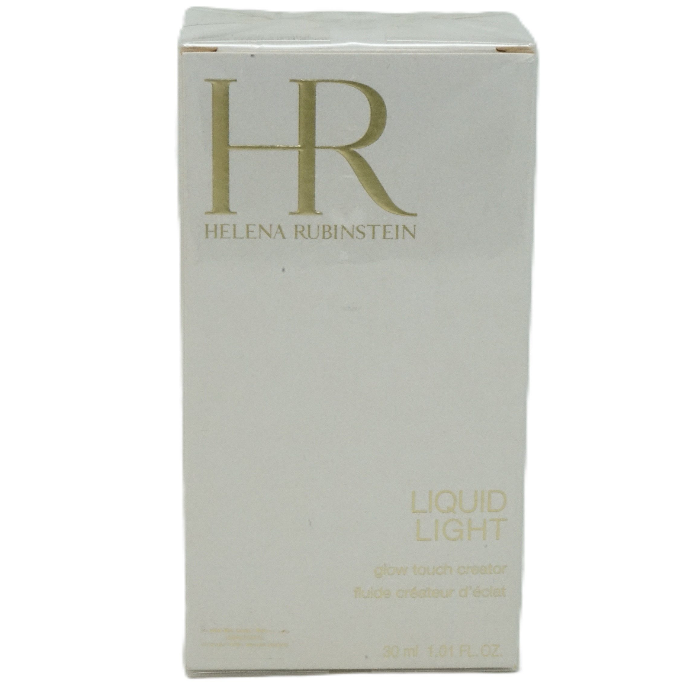 Helena Rubinstein Gesichtsgel Helena Rubinstein Liquid Light Glow Touch Creator Fluid 30 ml