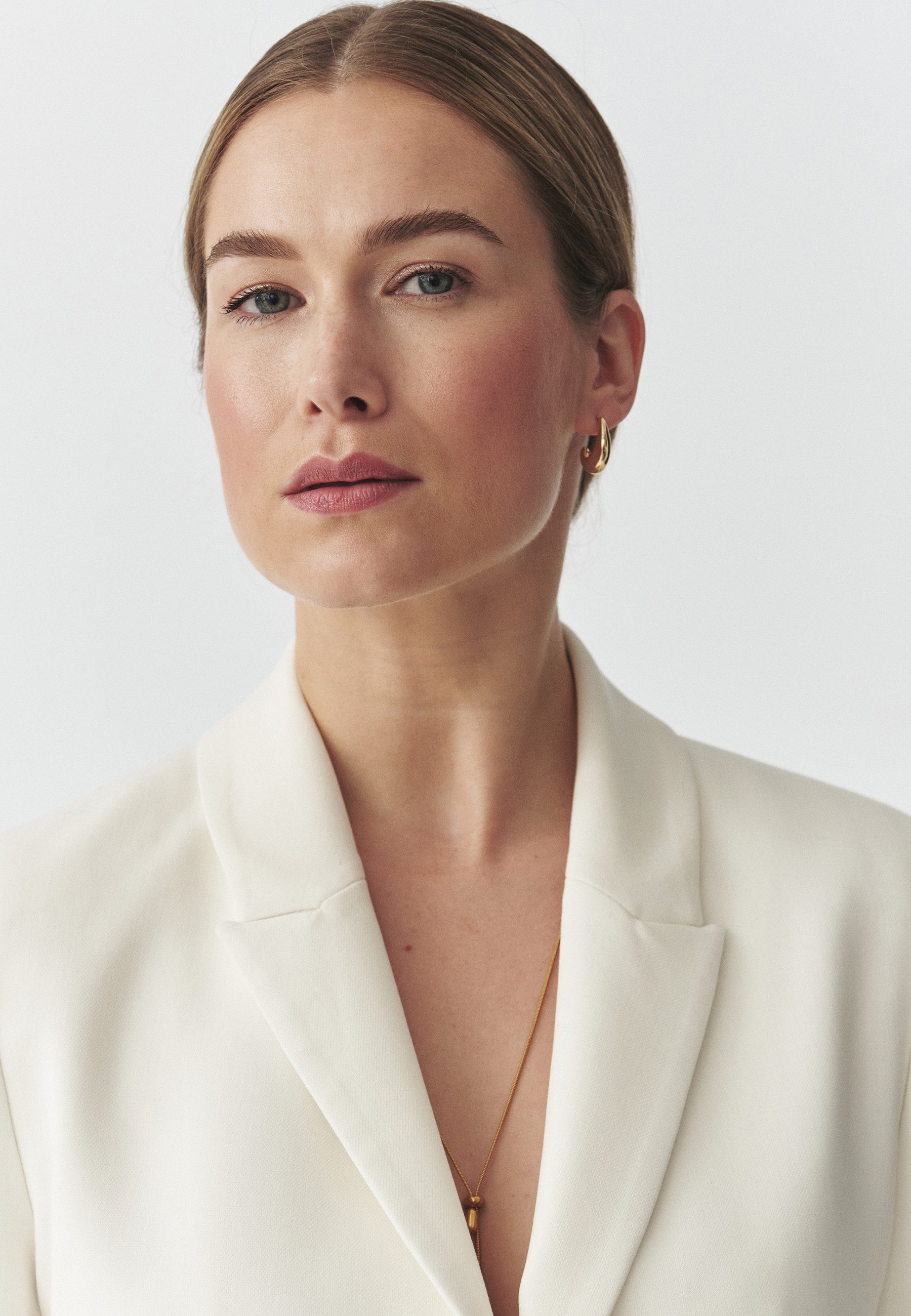 TATUUM Longblazer Kurzer Blazer - Reneta