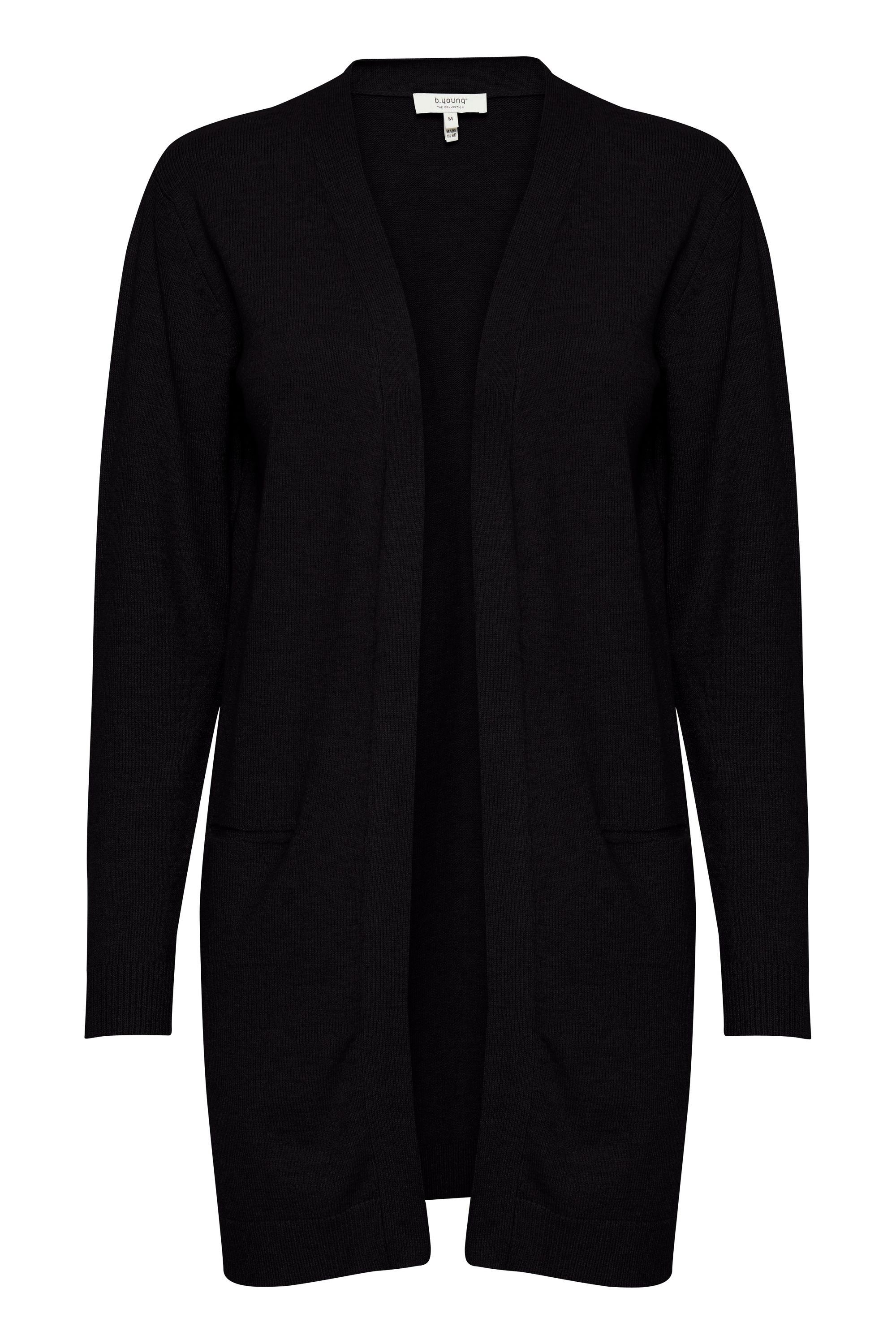 b.young Strickjacke BYNONINA CARDIGAN - 20807327 Damen Strickjacke