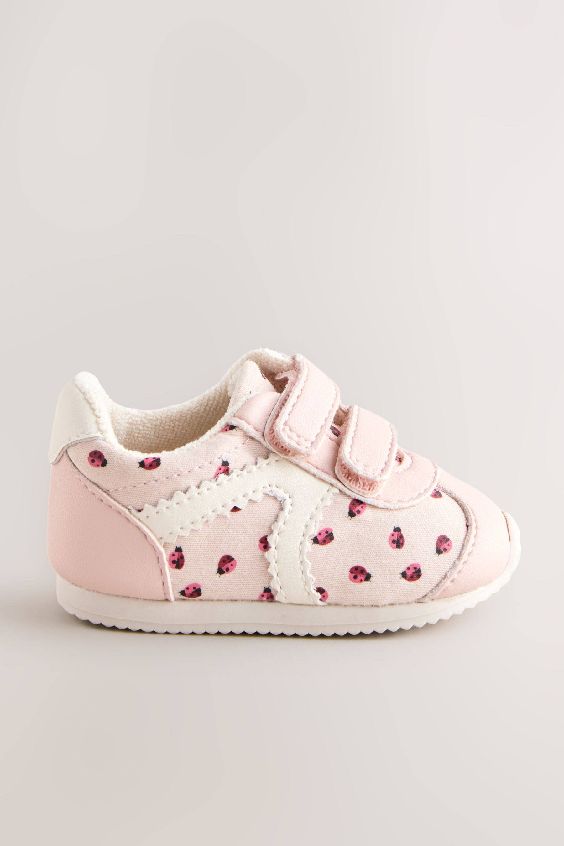 Next Baby Sneaker mit Klettverschluss Sneaker (1-tlg)