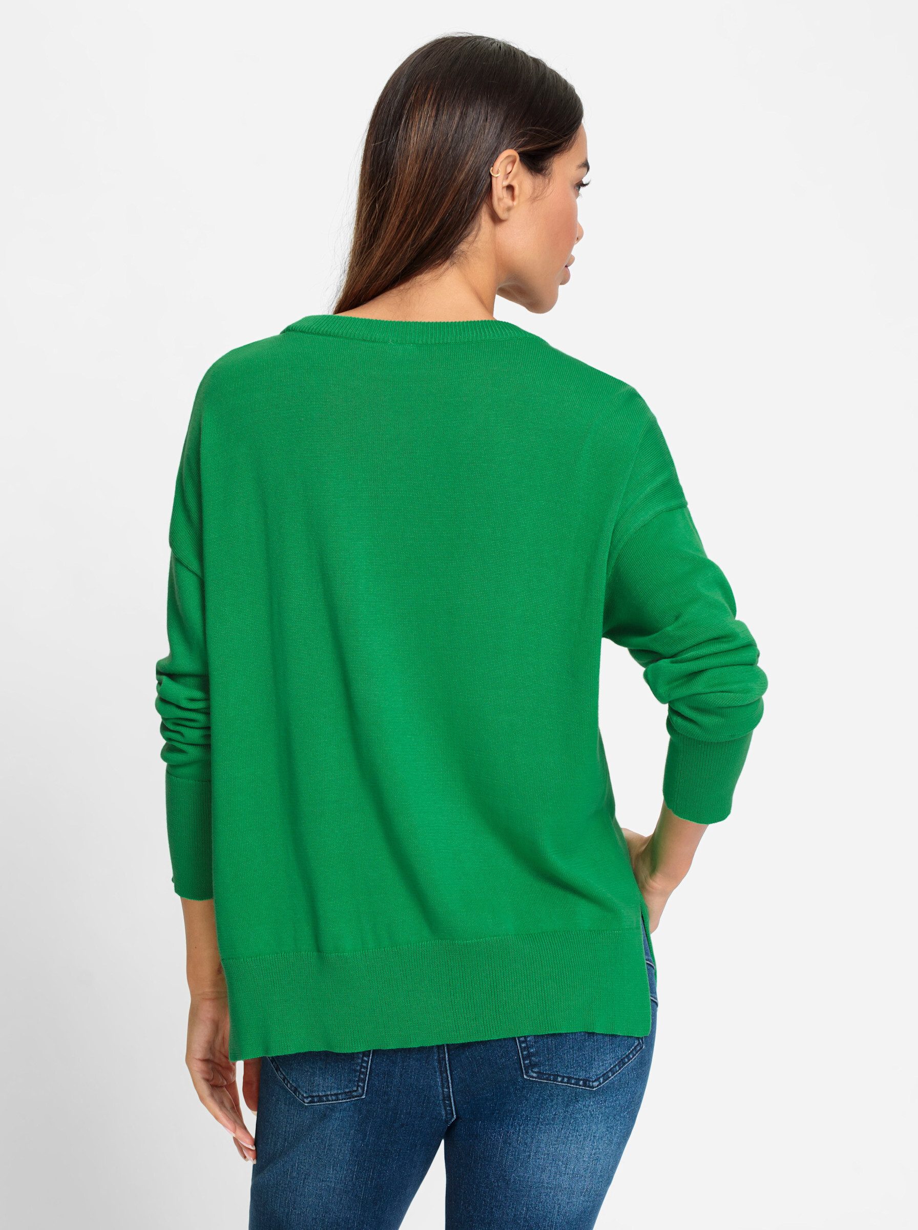 heine Strickpullover Feinstrickpullover günstig online kaufen