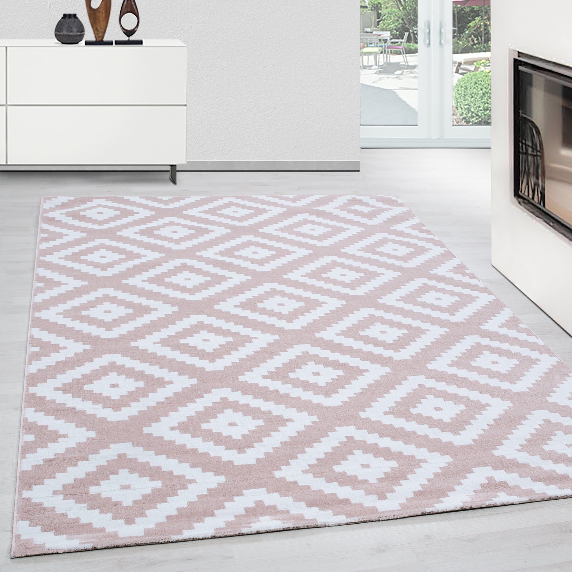 Baccessor Spring Küchenmatten, 2er-Set, Baum, Blum Produktbild-Vorschau 2