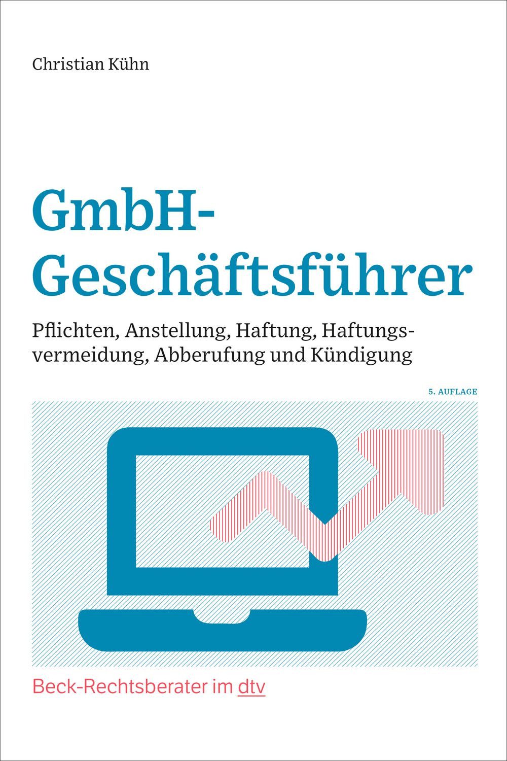 GmbH-Geschäftsführer / Christian Kühn