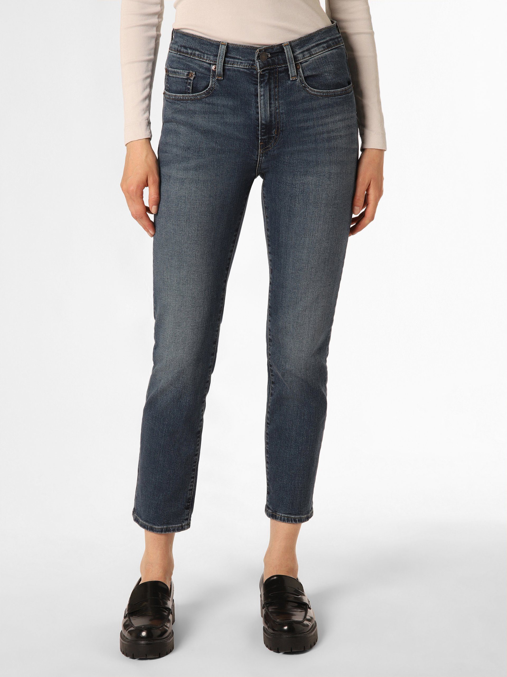 Levi's® Straight-Jeans 724