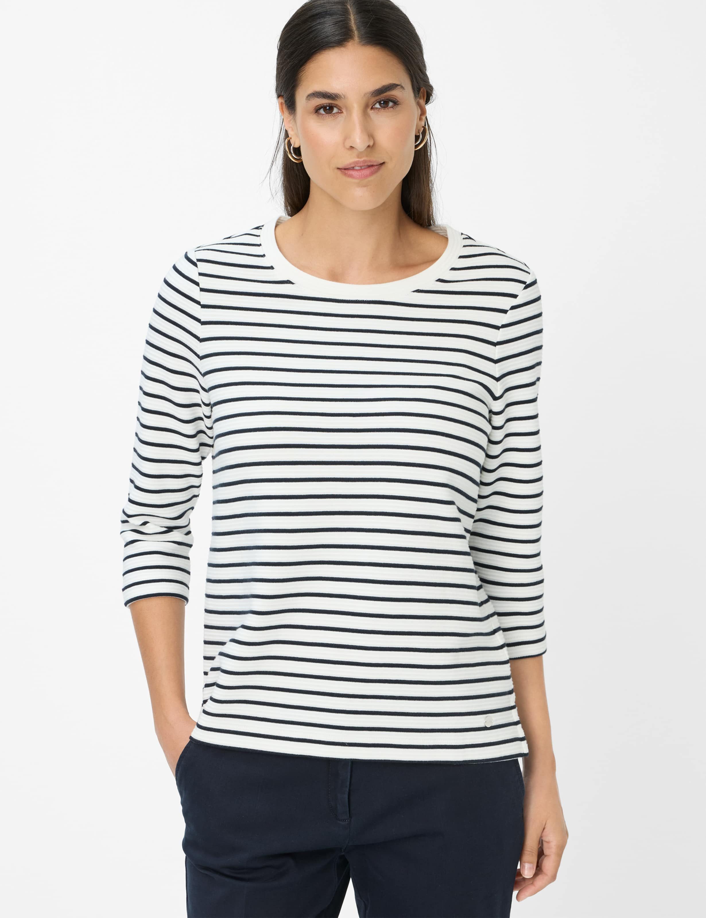 Brax Kurzarmshirt Style BONNIE günstig online kaufen