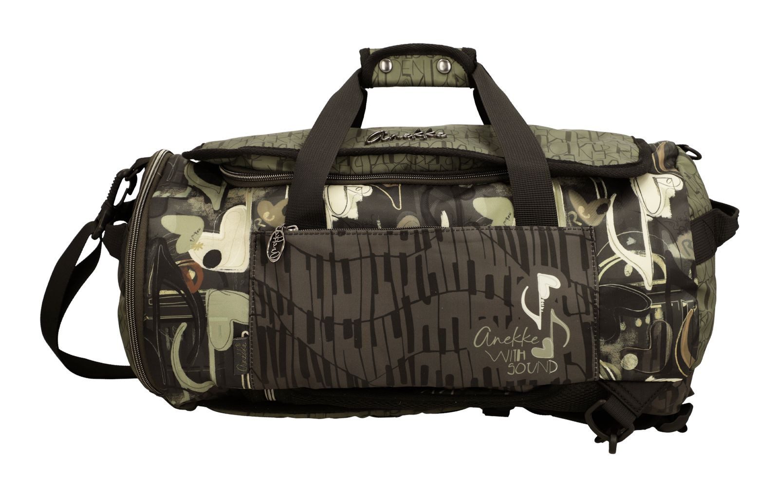 Anekke Reisetasche Travel Bag / Backpack