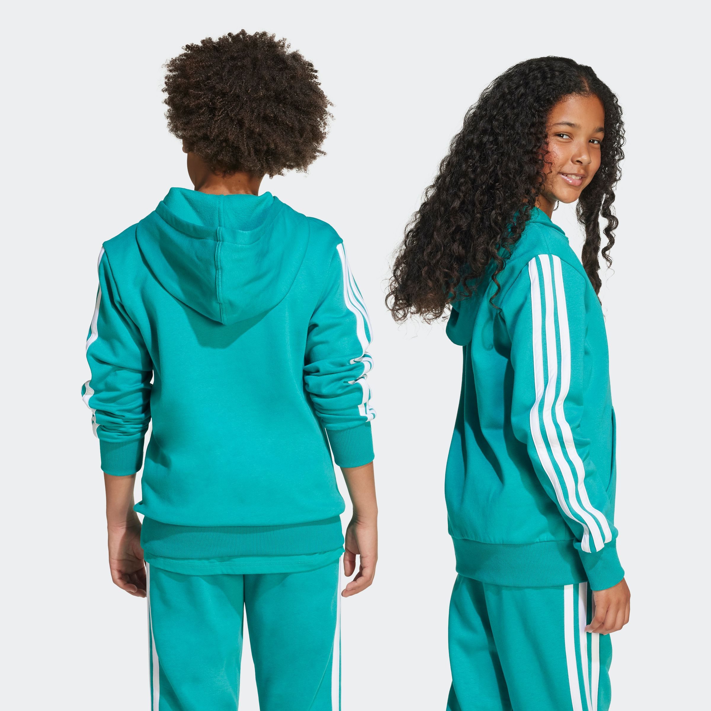 adidas Sportswear Kapuzensweatshirt ESSENTIALS KIDS HOODIE