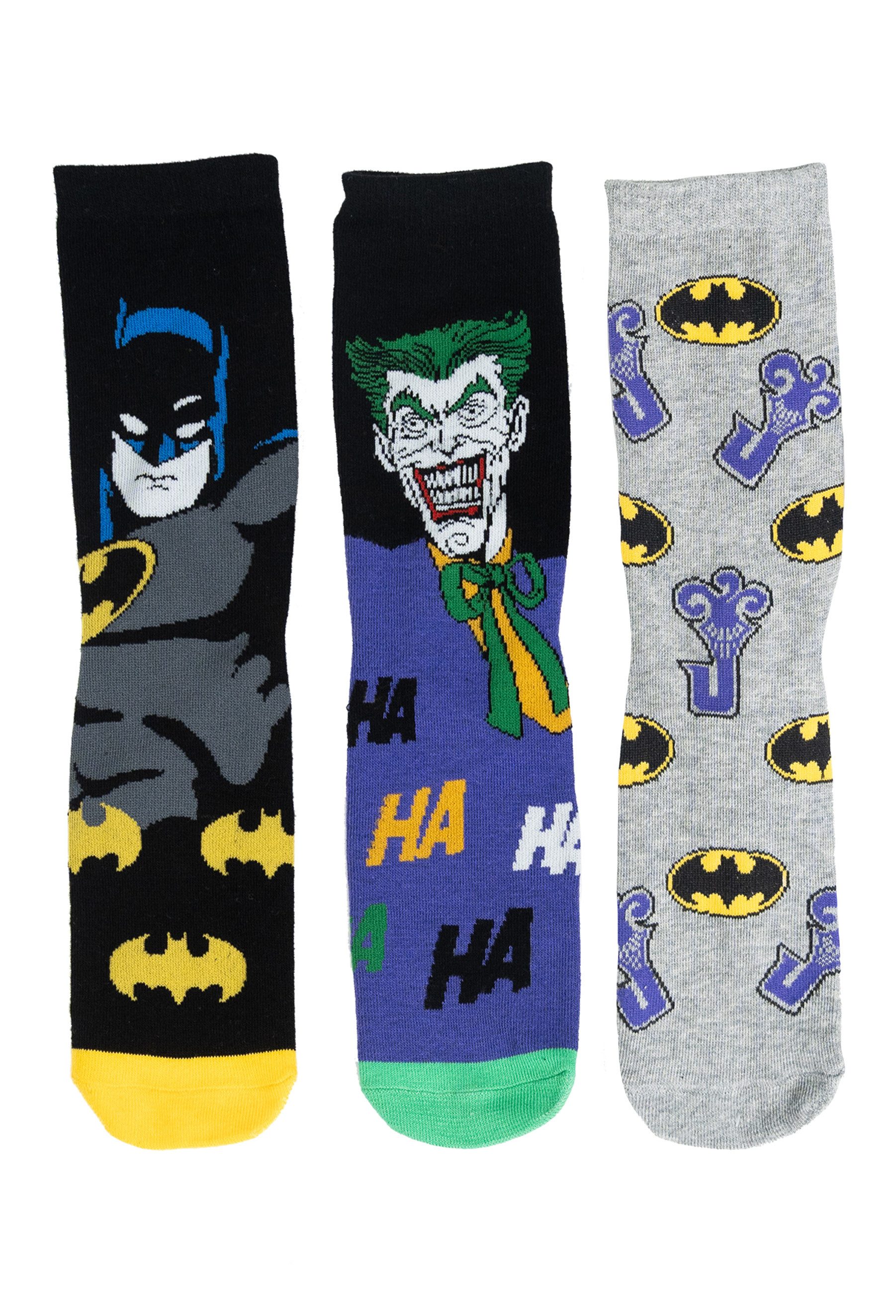 United Labels® Socken DC Comics Batman günstig online kaufen