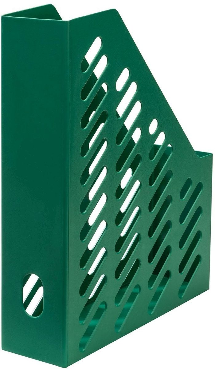 HAN-Bürogeräte Stehsammler Stehsammler Klassik für C4 öko-grün