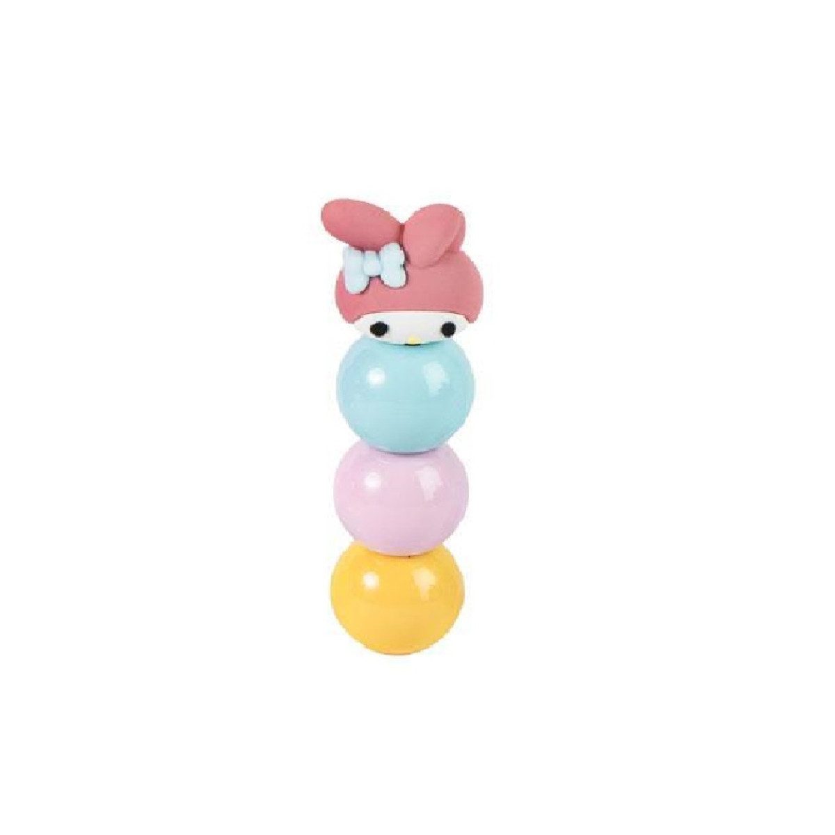 Hello Kitty Marker Textmarker stapelbar mit Fan Design für Schule und Lernen